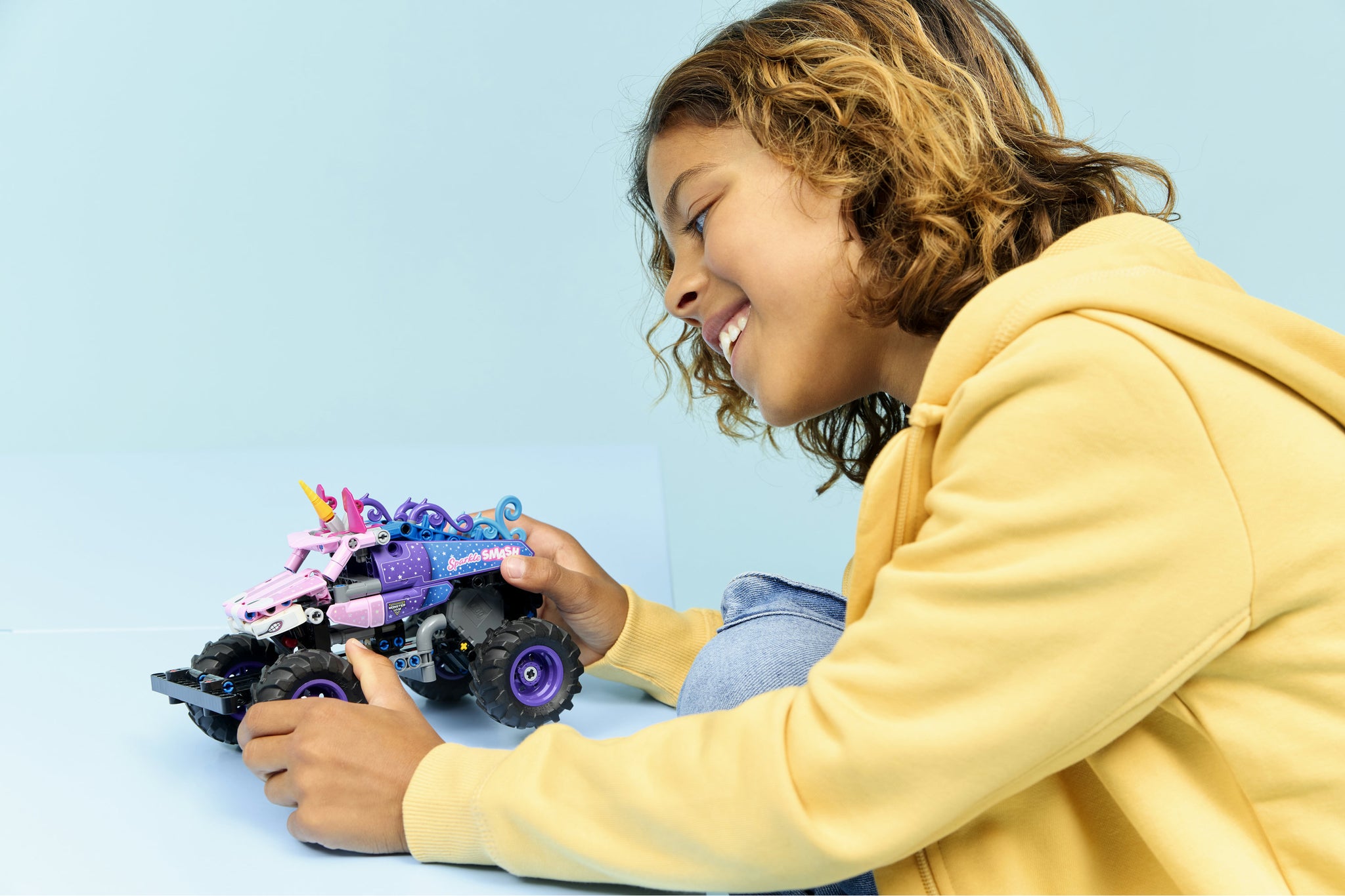LEGO Technic Monster Jam Sparkle Smash | LEGO MyBrickHouse – lego