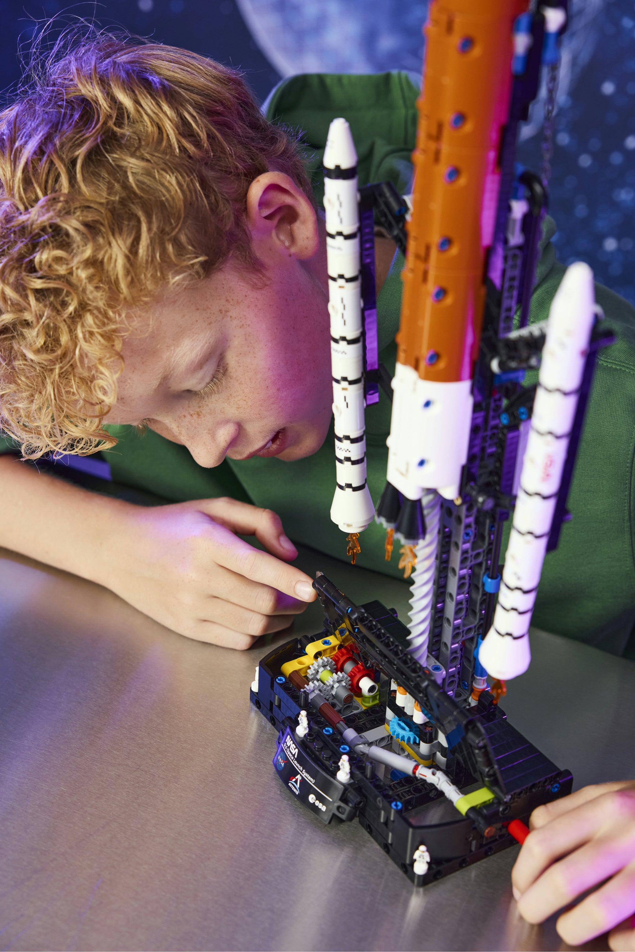 LEGO Technic NASA Sets | Space Rocket Builds | LEGO MyBrickHouse