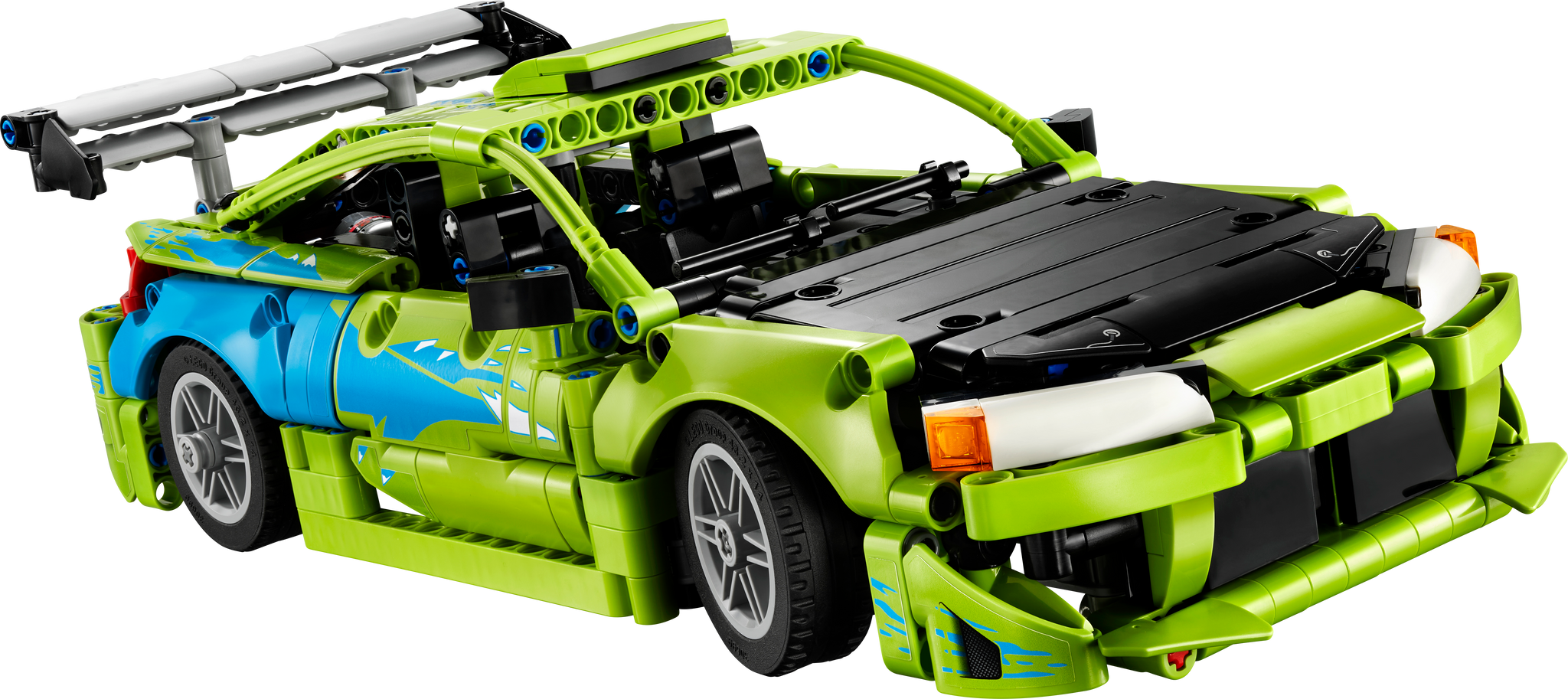 LEGO® Technic™ Fast and Furious Mitsubishi Eclipse Car 42229