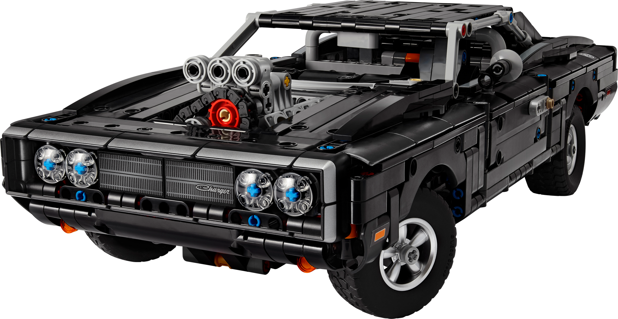LEGO® Technic™ Fast and Furious Dodge Charger R/T Car 42231 – lego