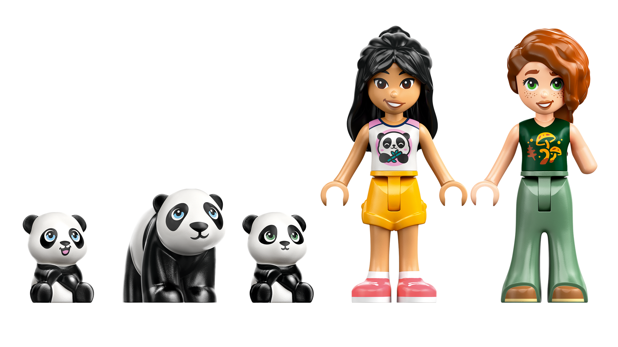 LEGO Friends Panda Sanctuary 42648 – lego certified store