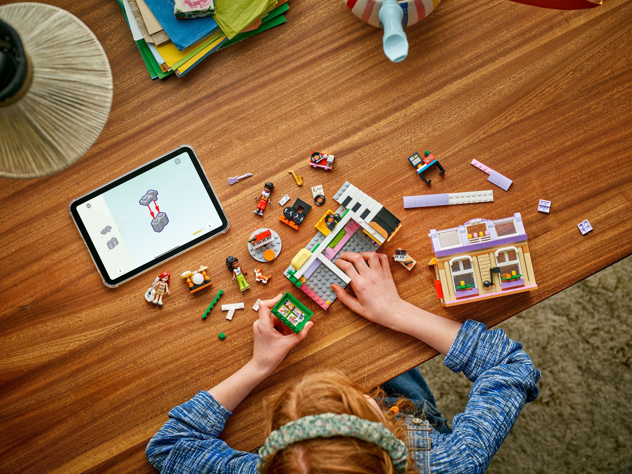 LEGO Friends Music Shop & Apartment 42653 – lego certified store