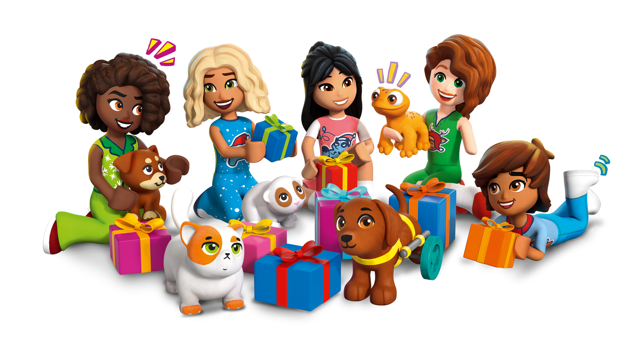 LEGO Friends Advent Calendar 2025 Christmas 42668 Building Set