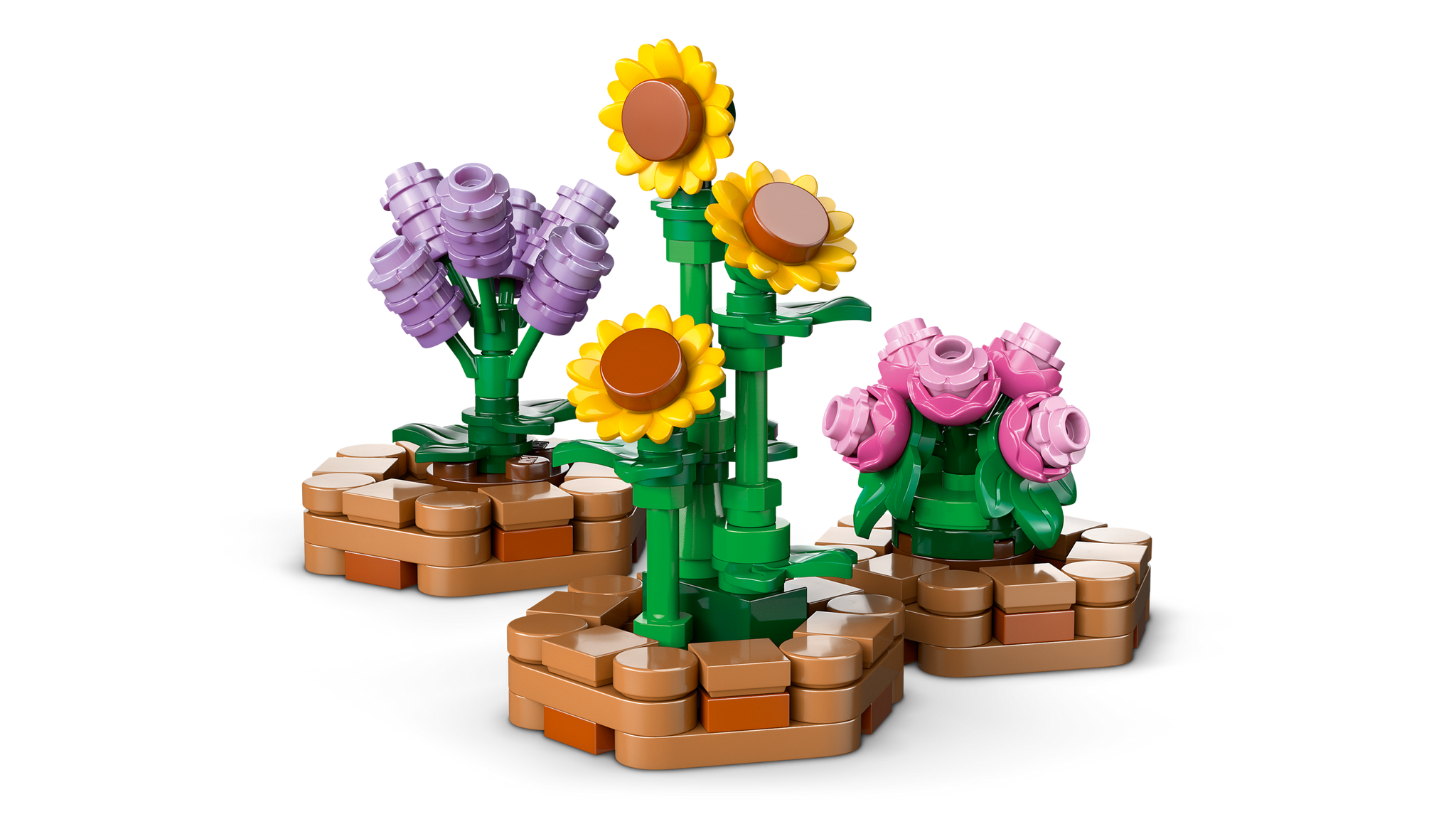 LEGO Friends Beekeepers House And Flower Garden 42669 Building Set