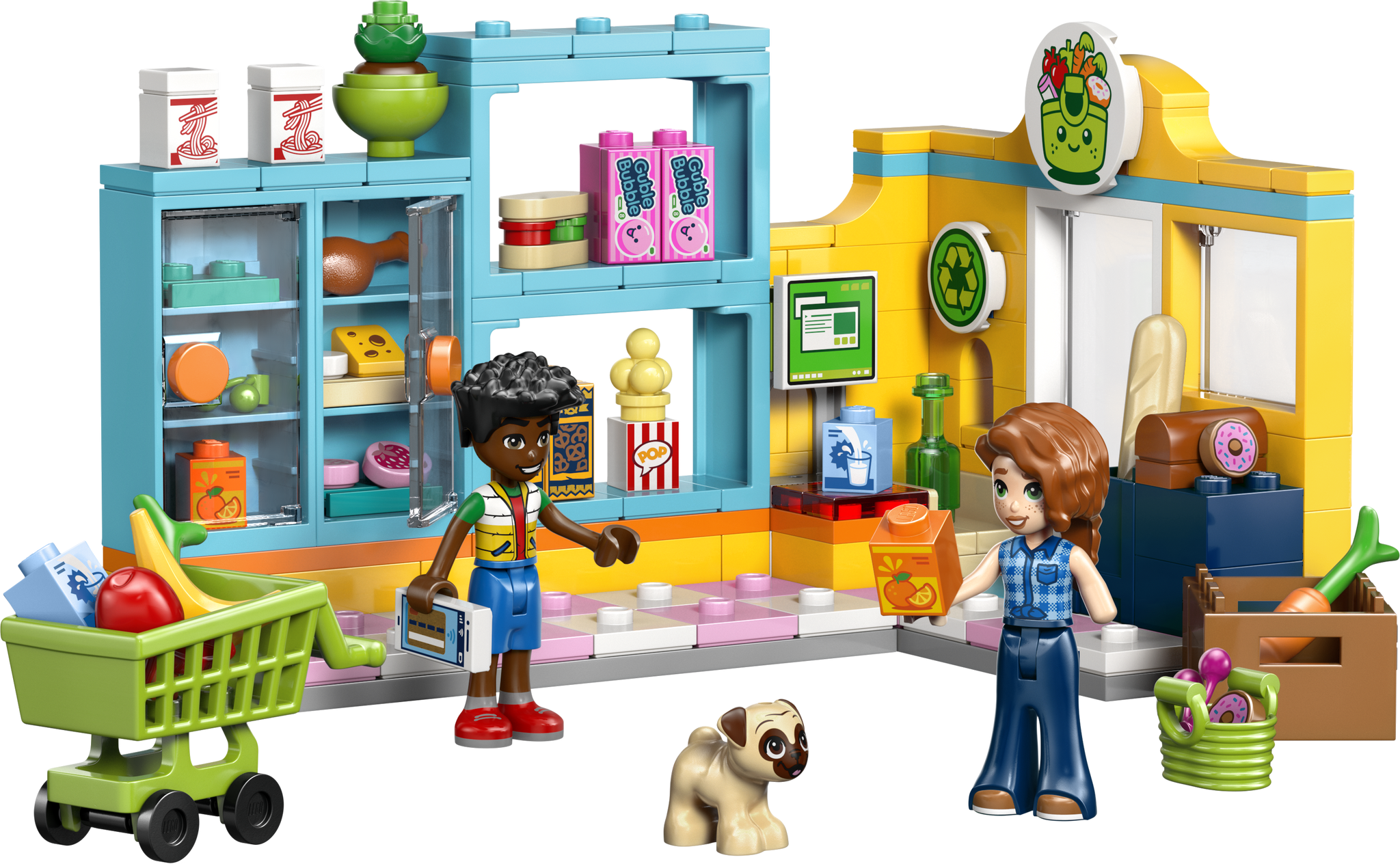 メルヘン　ページ LEGO Friends Convenience Store 42680 – lego certified store