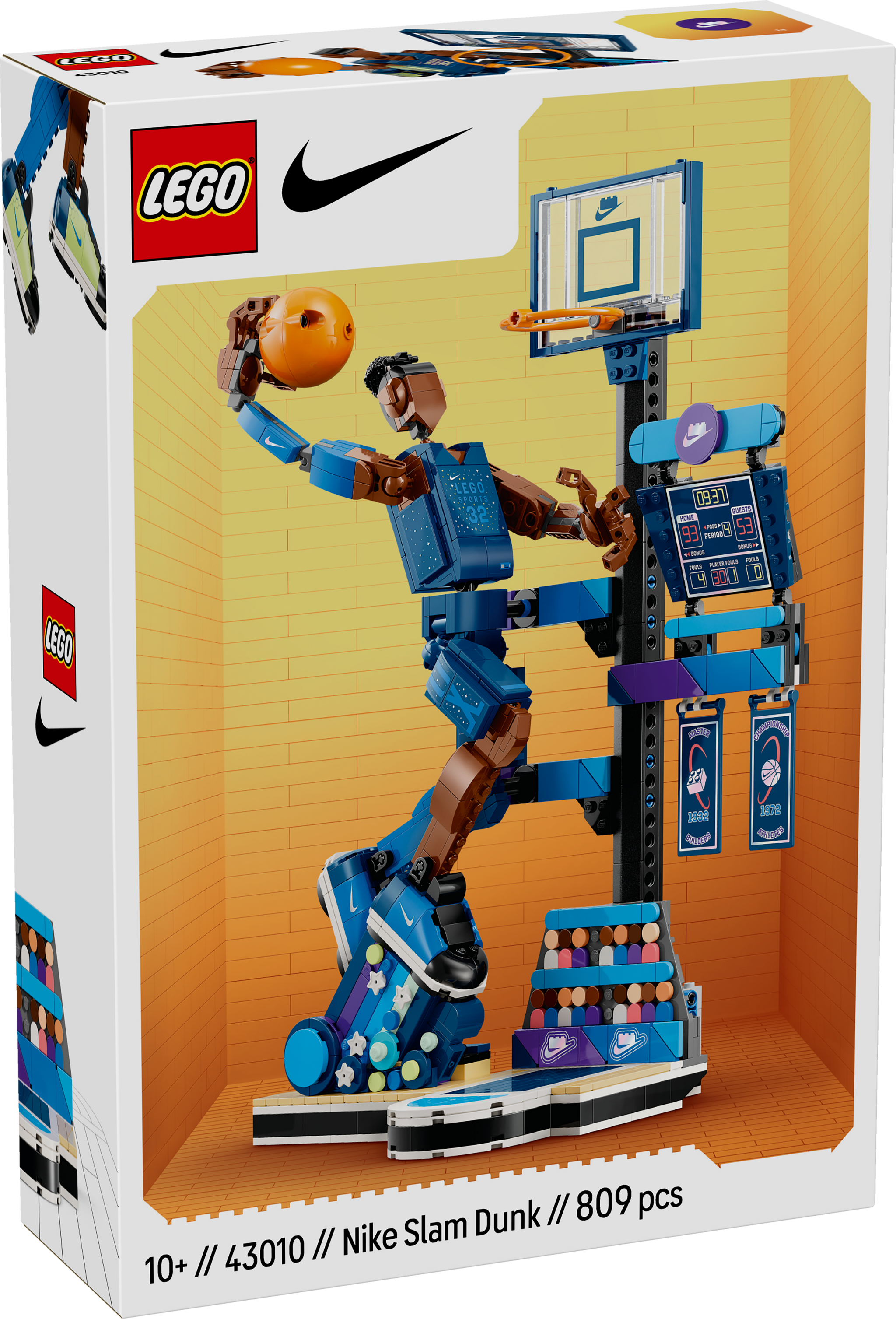Buy Lego Mrmw 43010 1 Online At Best Price In India – lego