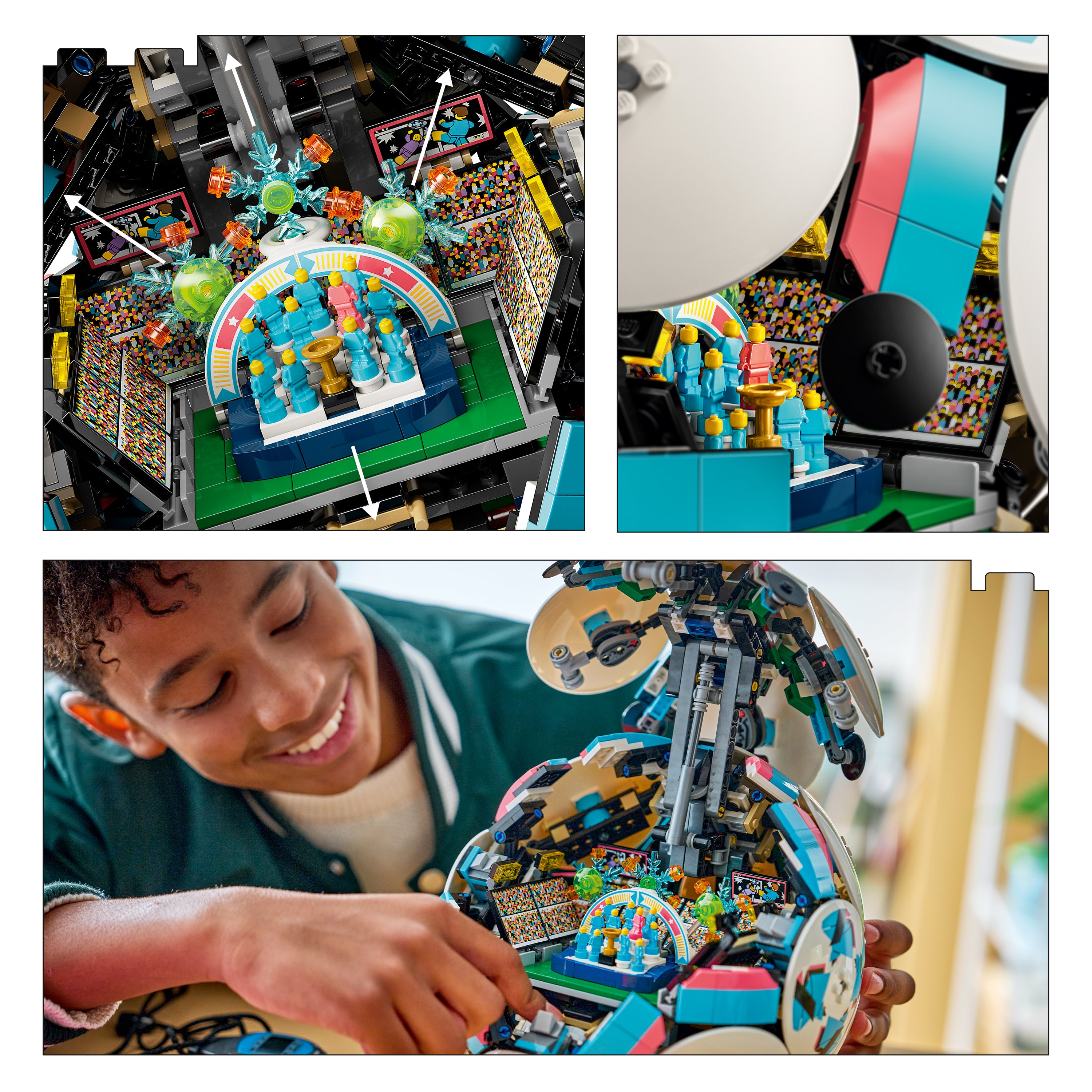 product aplus image