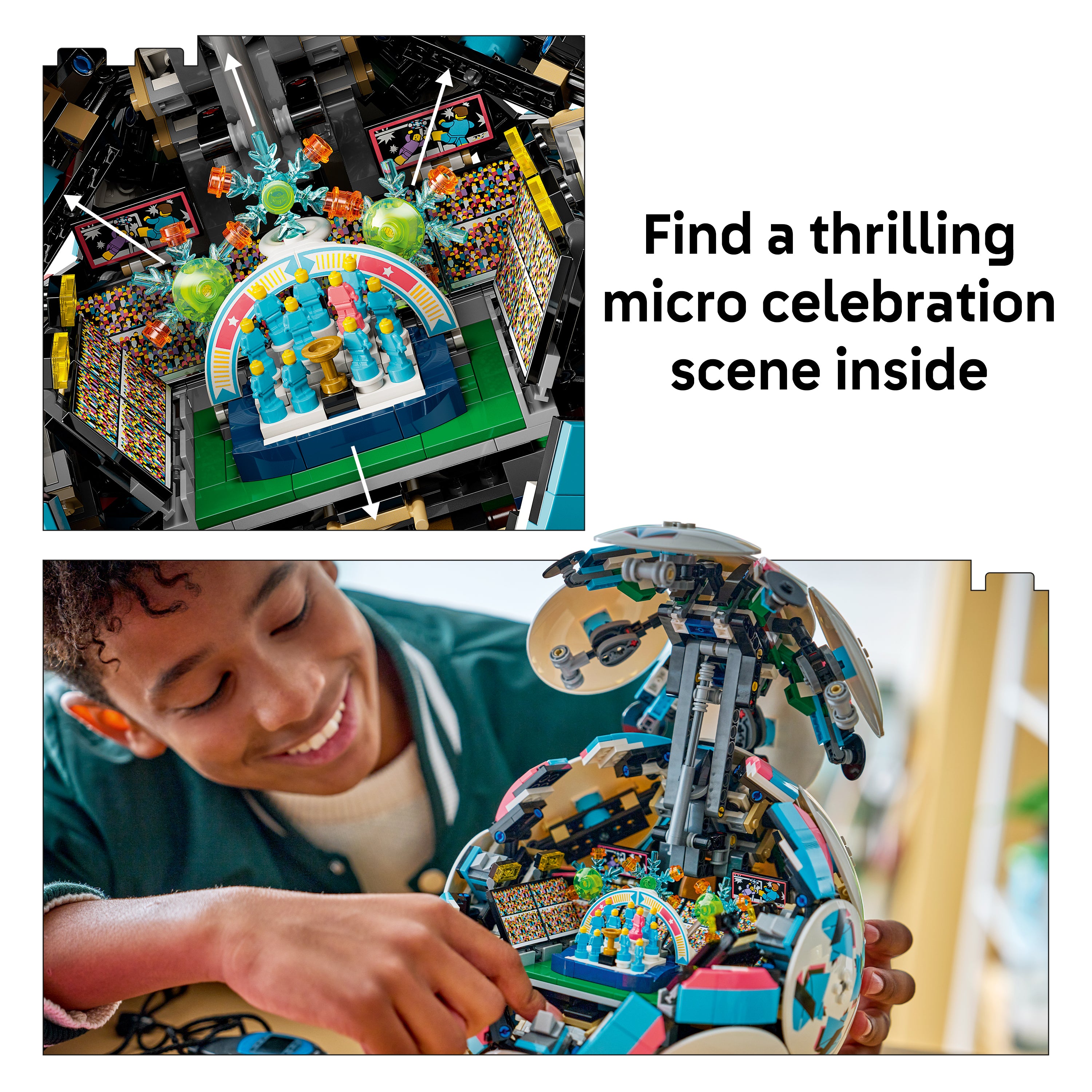 product aplus image