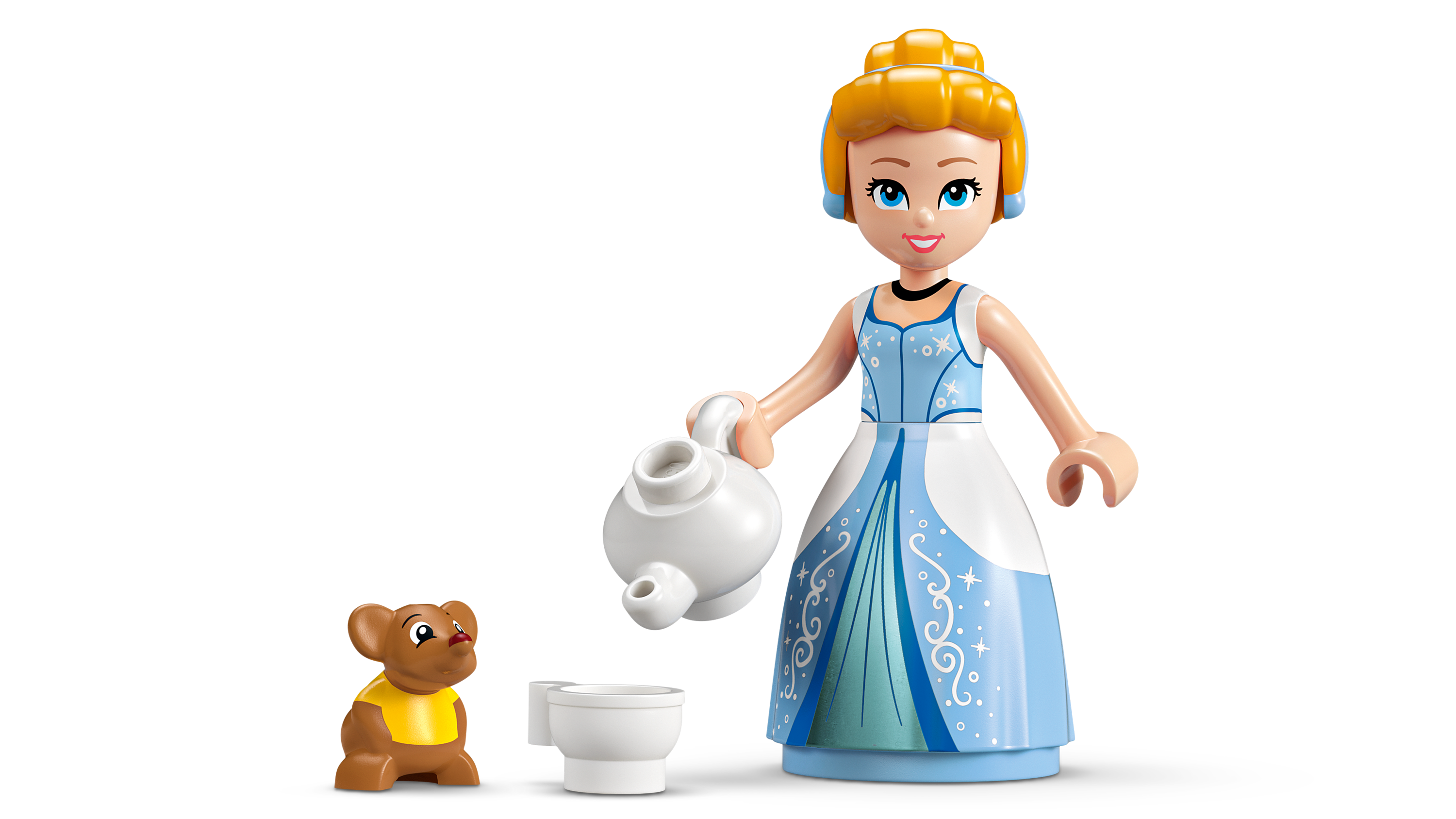 LEGO Disney Princess Cinderella S Dress 43266 Building Set – lego certified store