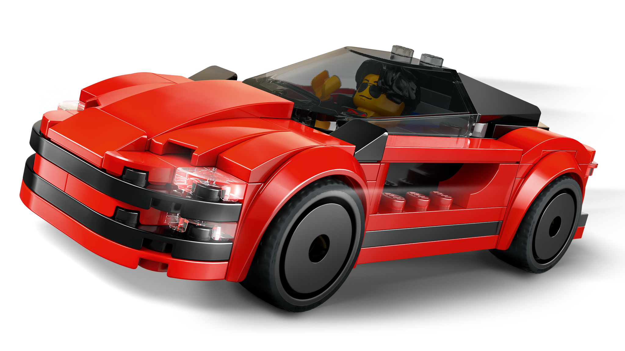 LEGO City Red Sports Car Supercar 60448 Building Set – lego