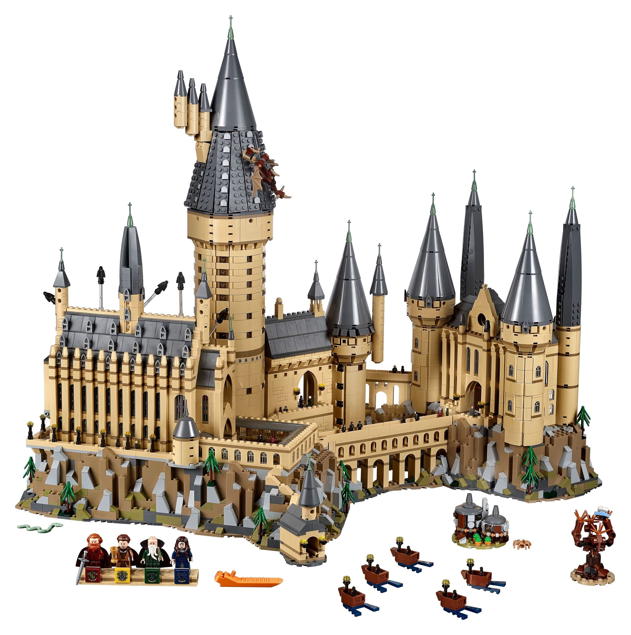 LEGO Hogwarts Castle – Buy Harry Potter Set | MyBrickHouse – lego