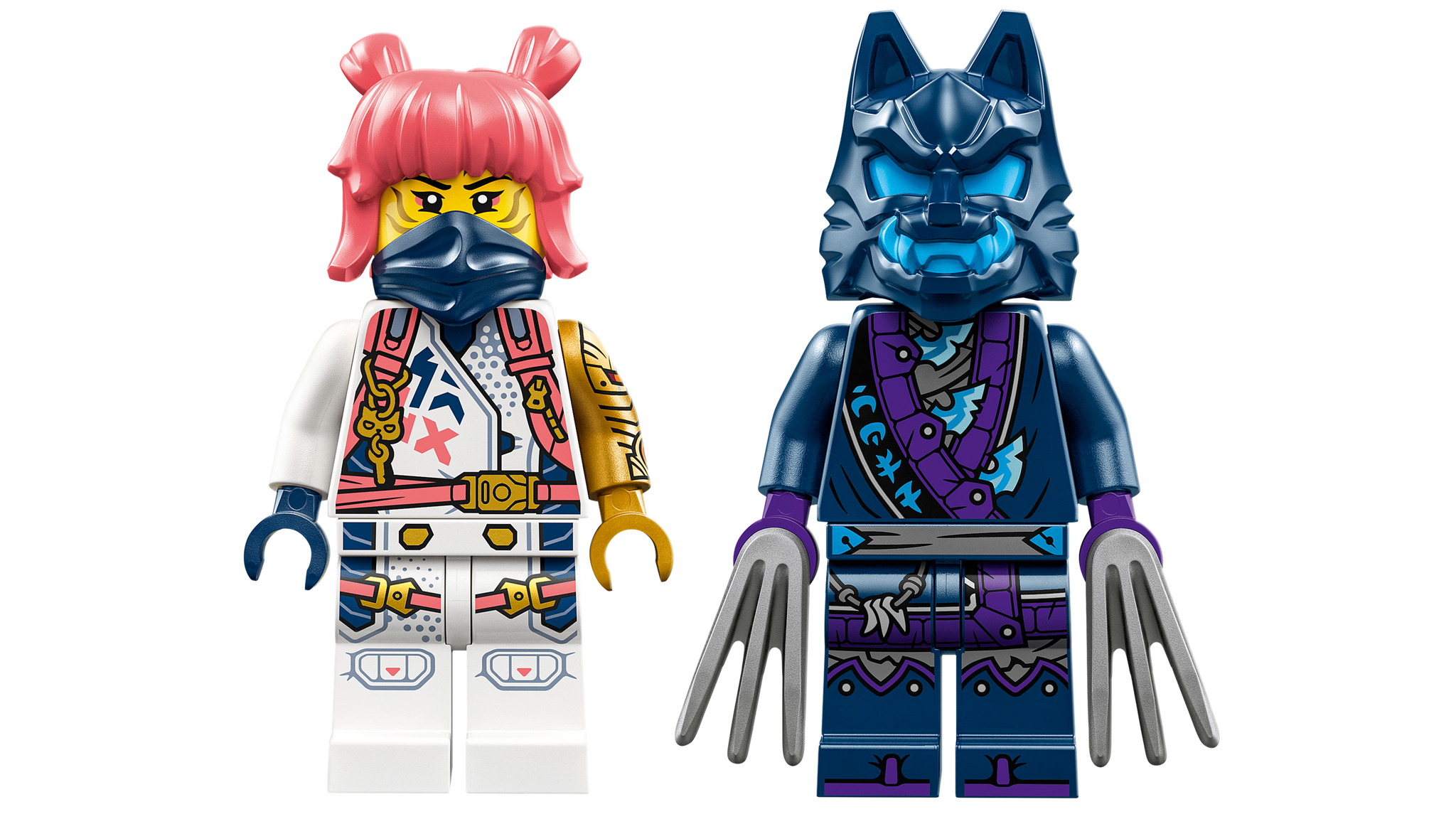 LEGO Ninjago Sora S Elemental Tech Mech 71807 Building Set – lego