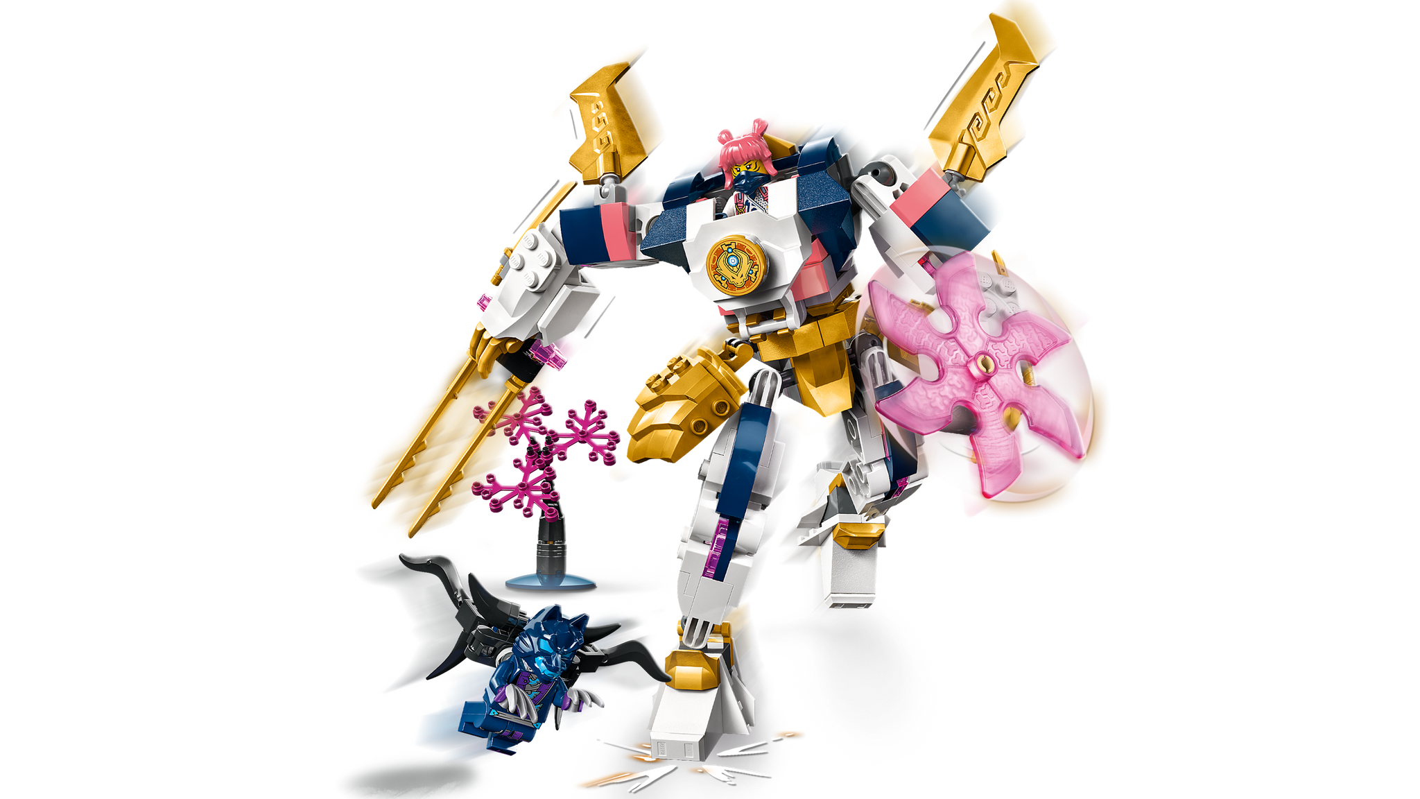 LEGO Ninjago Sora S Elemental Tech Mech 71807 Building Set – lego LEGO Ninjago Sora S Elemental Tech Mech 71807 Building Set – lego
