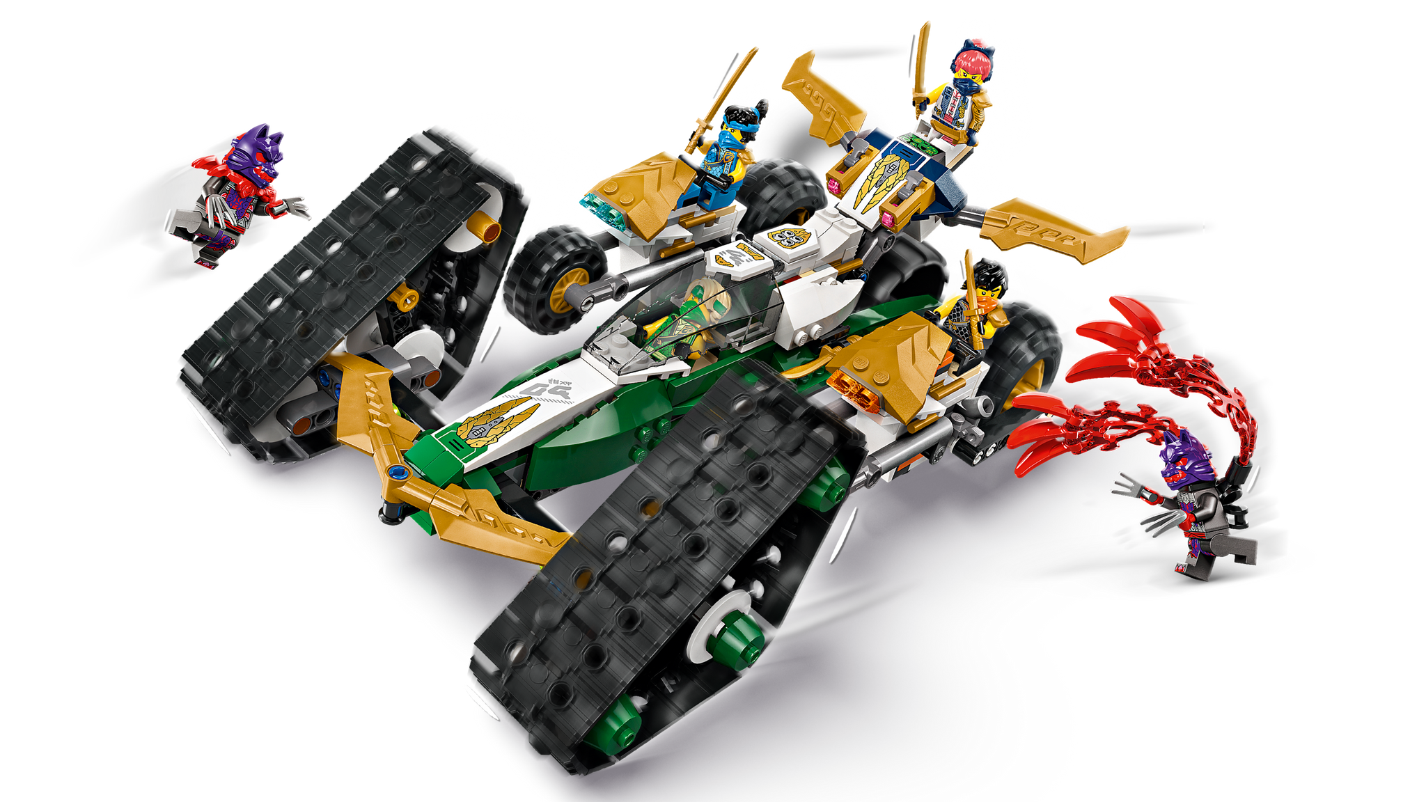LEGO NINJAGO Team Combo Vehicle 71820 – lego certified store