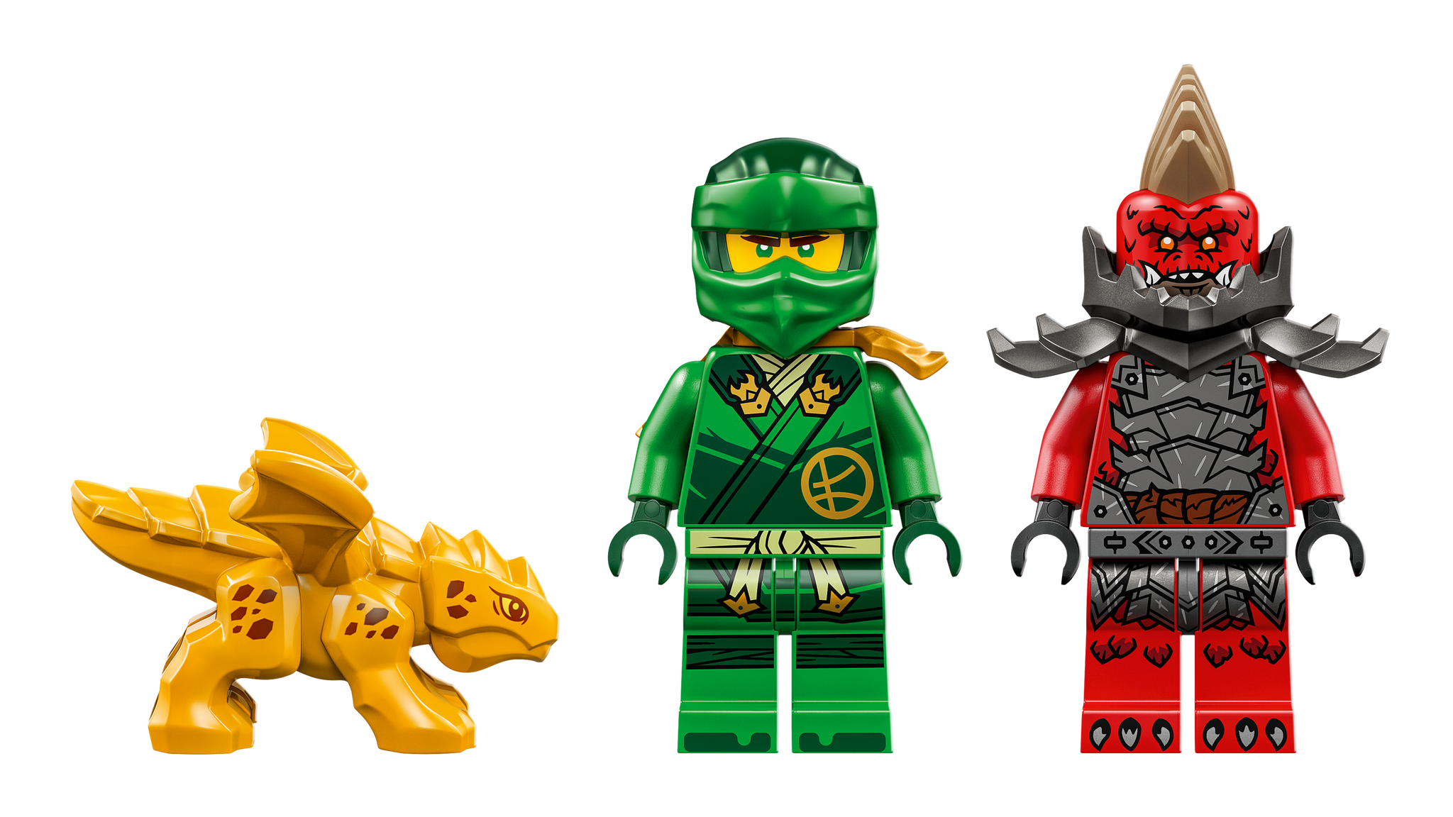 LEGO Ninjago Lloyd S Green Forest Dragon 71829 Building Set – lego