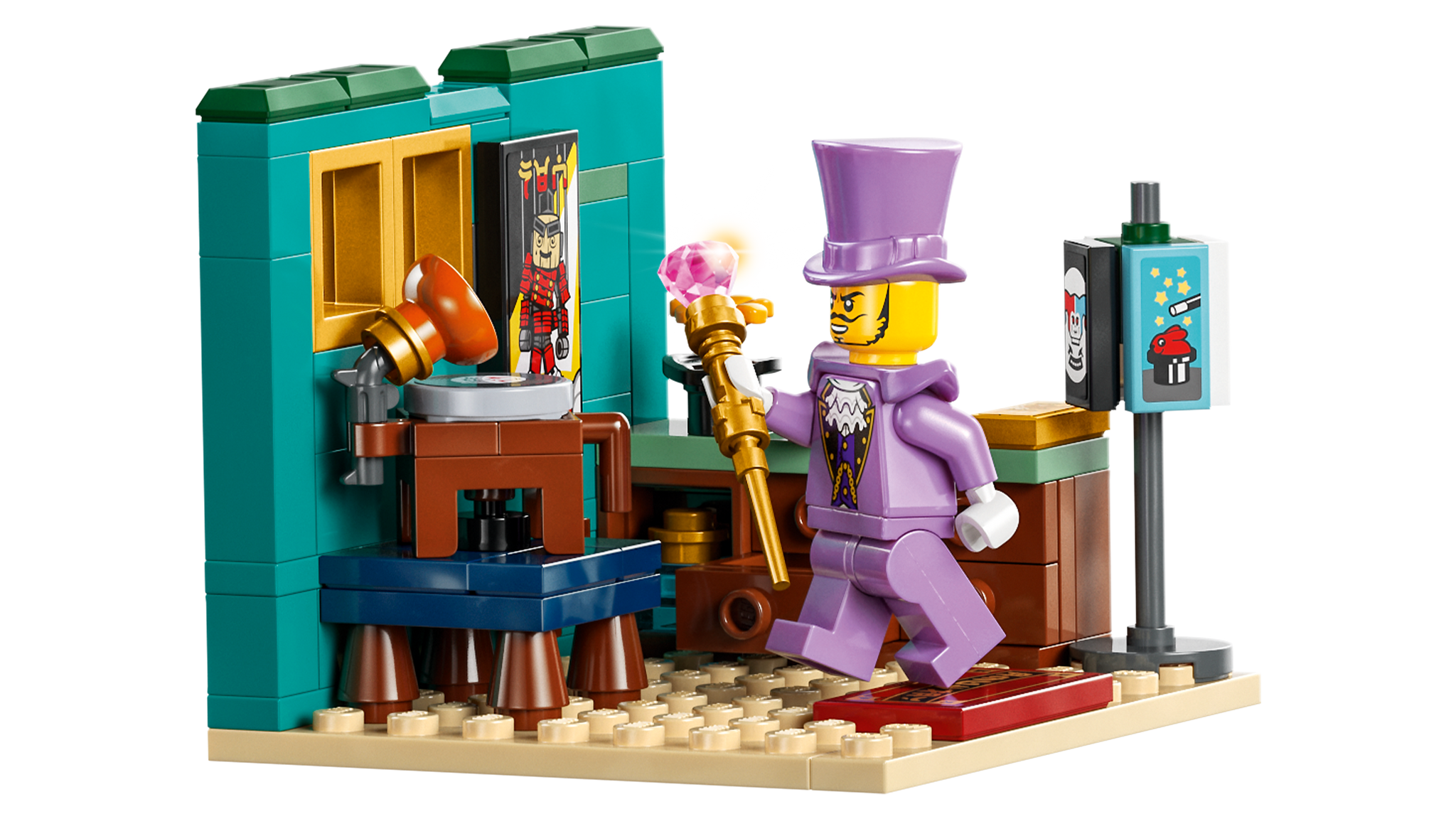 LEGO Ninjago City Workshops Ninja 71837 Building Set – lego