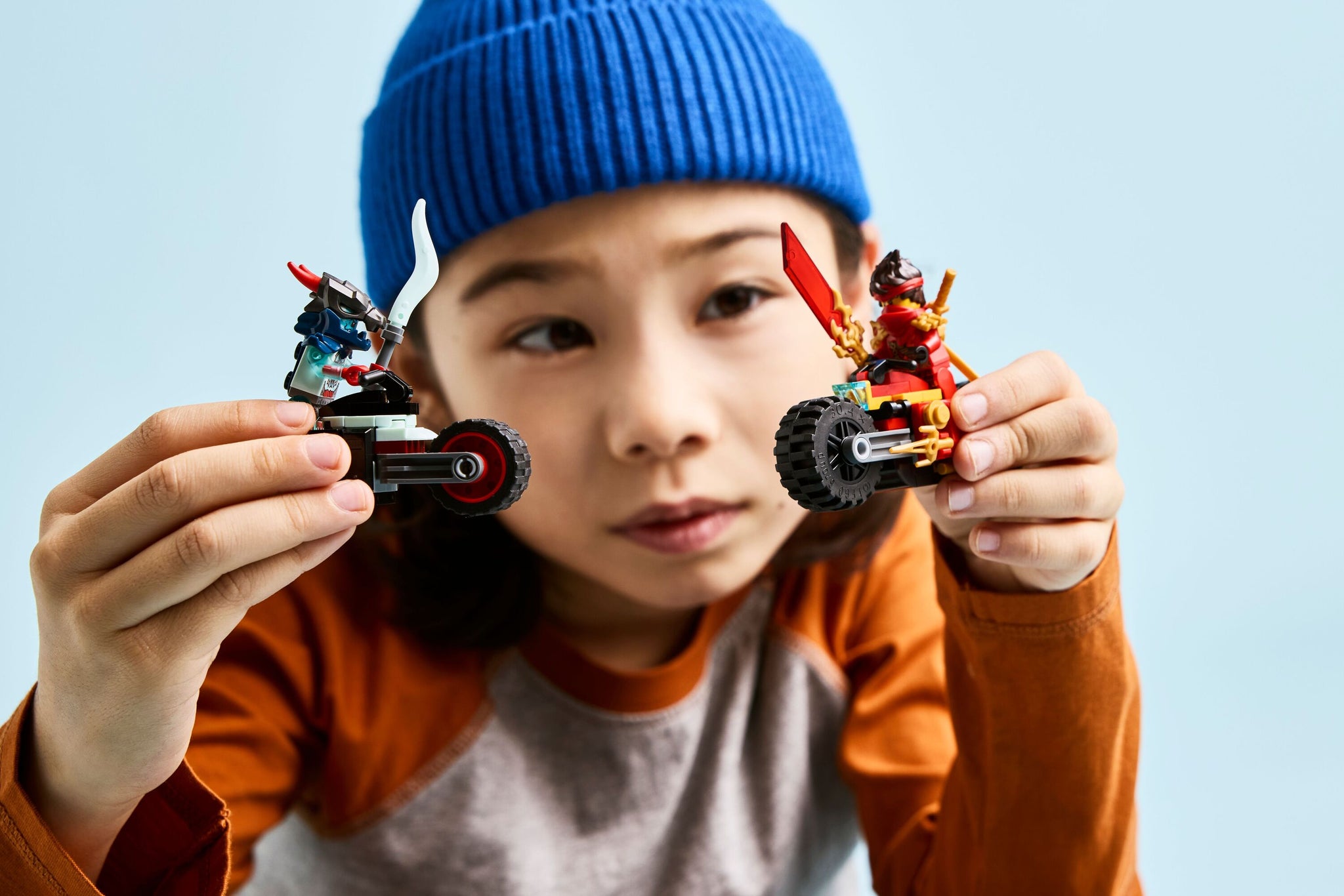 Buy Lego Kai's Motorcycle Speed Race Online At Best Price In India