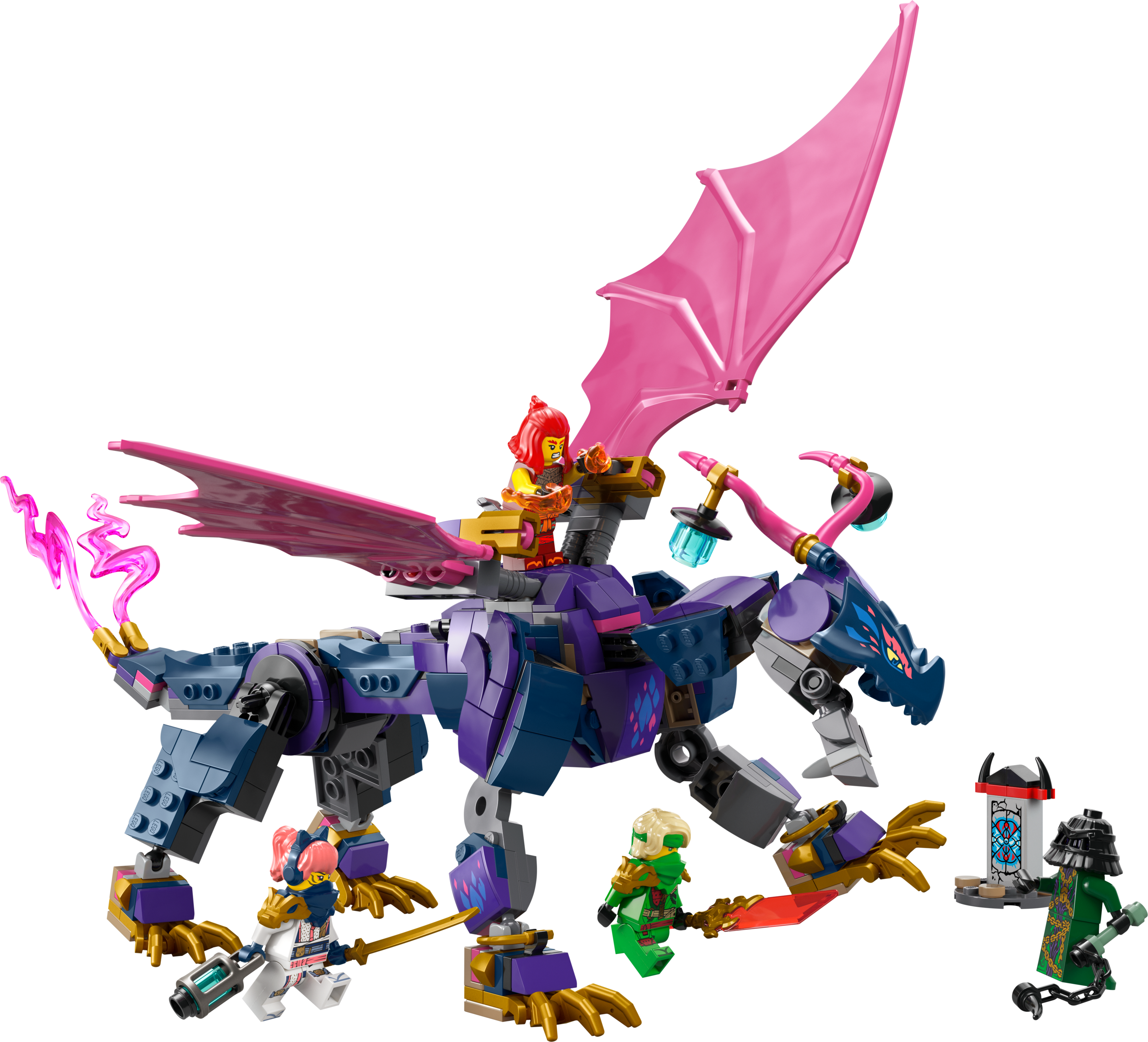 Rontu Buy Lego Rontu the Master Dragon Online At Best Price In India – lego ...