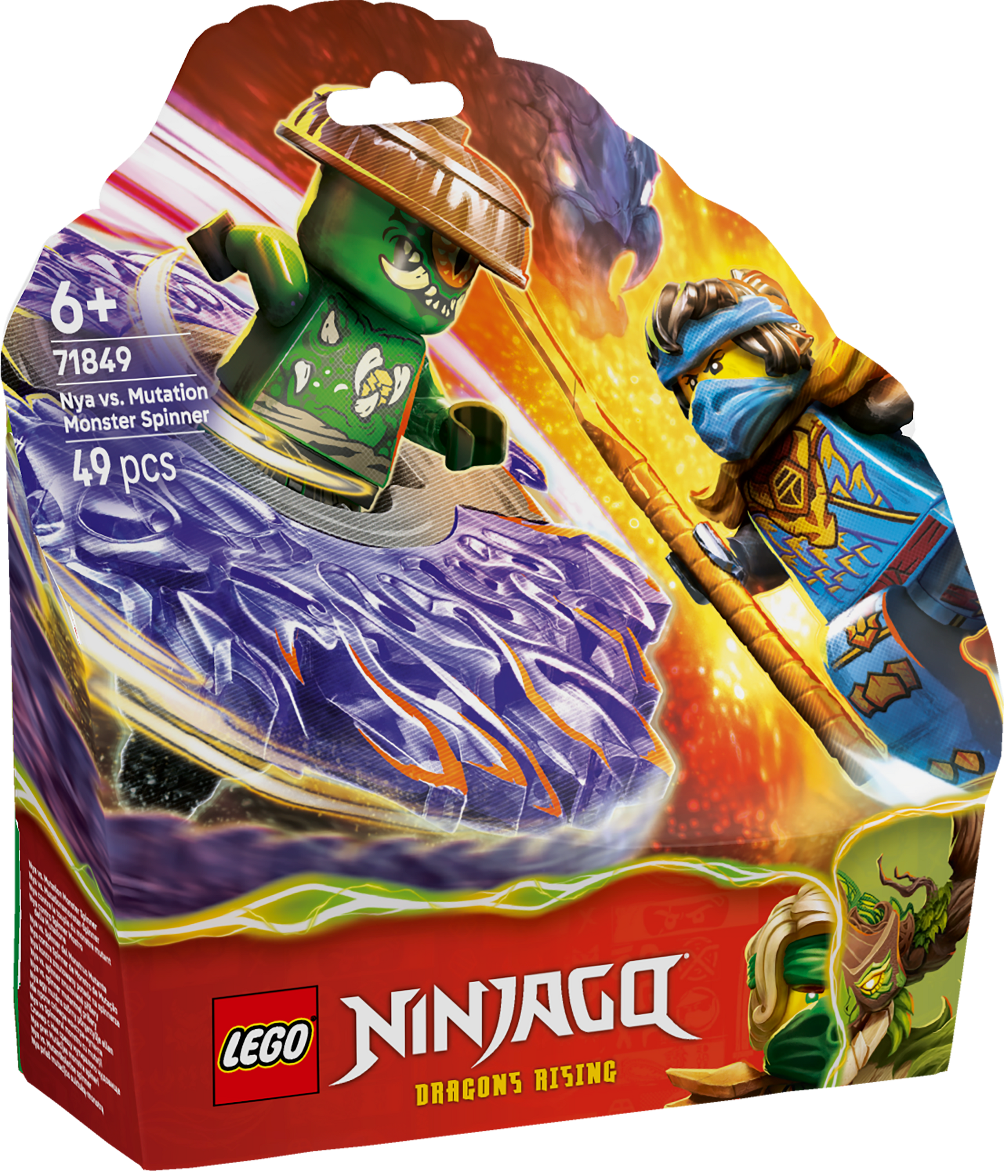 LEGO Ninjago Nya | Buy Online at LEGO MyBrickHouse – lego