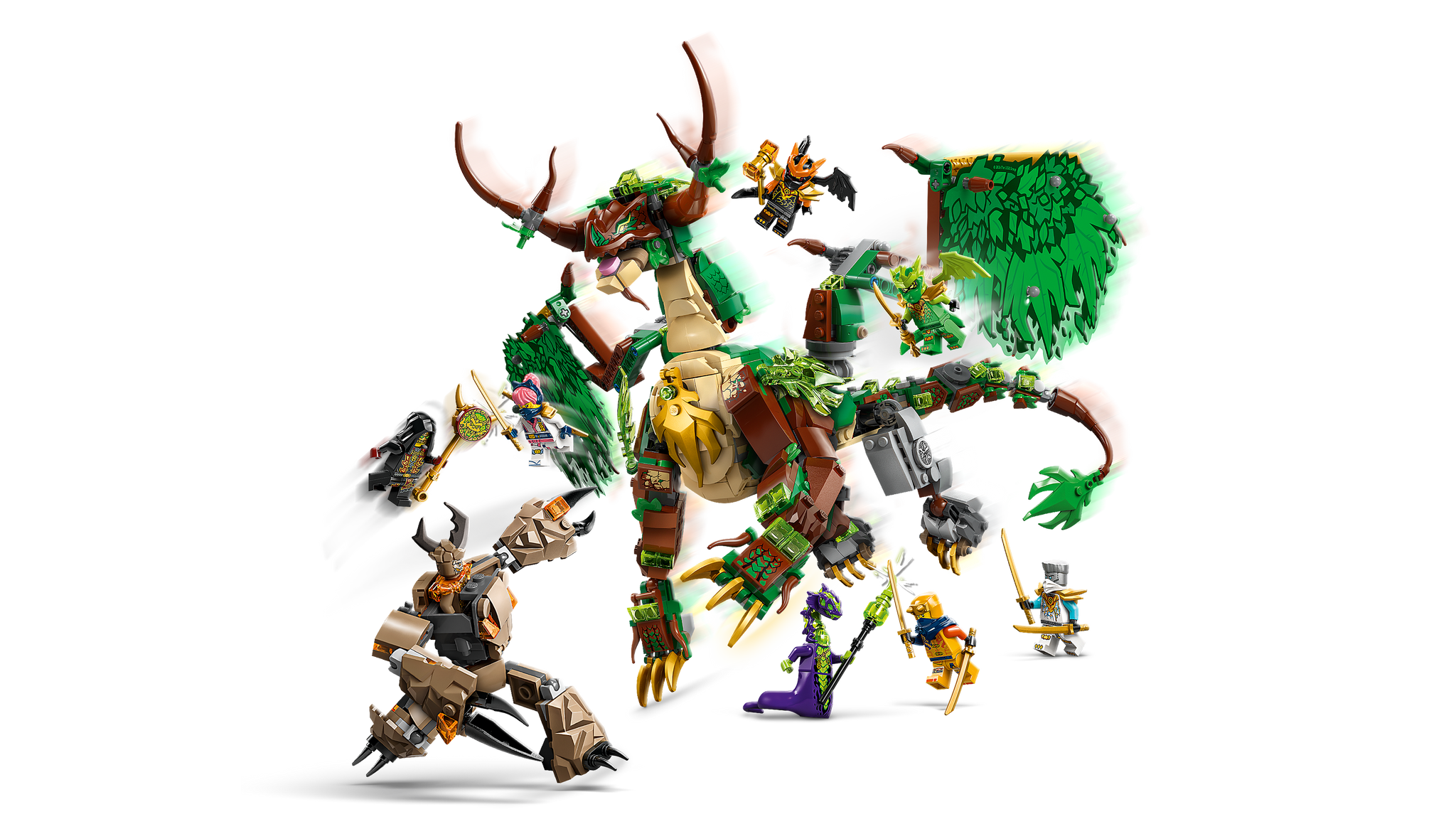 LEGO Ninjago Dragon Toy | Buy LEGO Online | MyBrickHouse – lego
