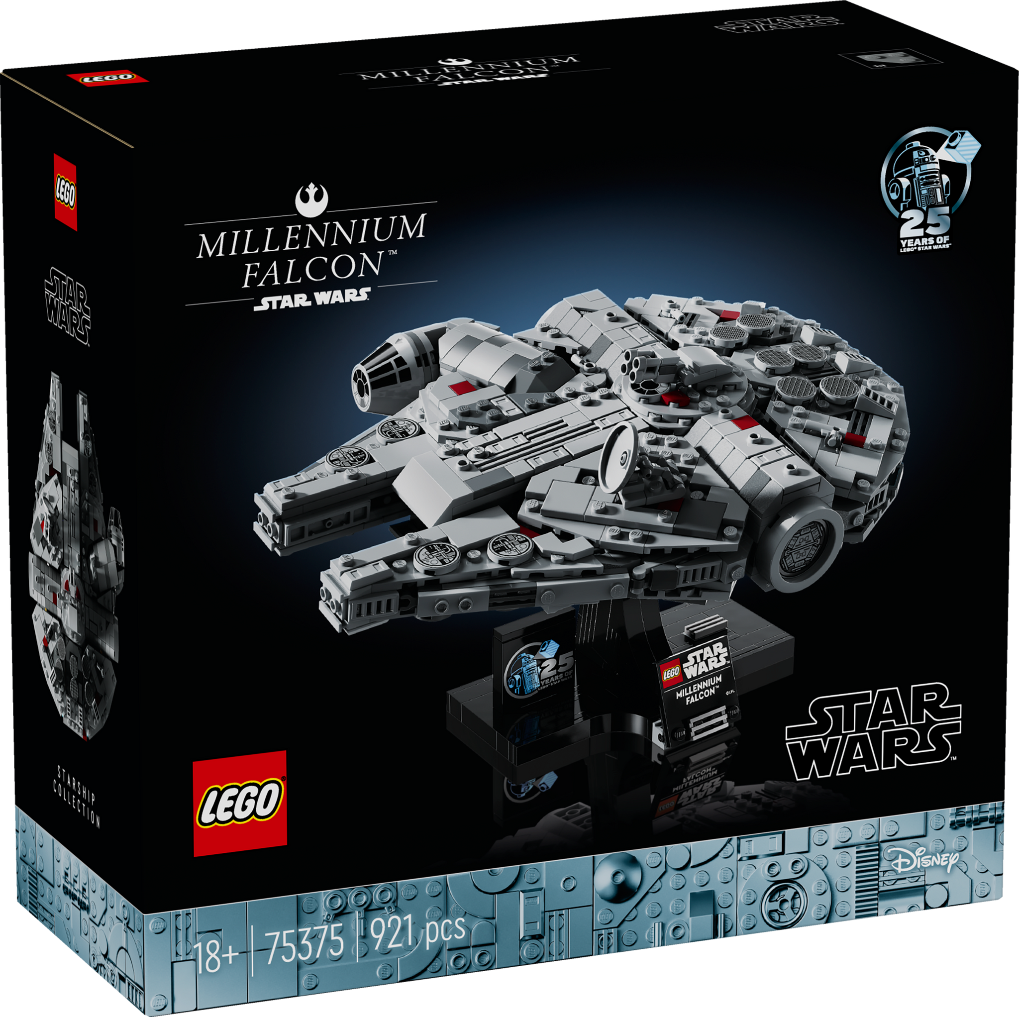 LEGO Millennium Falcon – Shop Star Wars Ship | MyBrickHouse – lego