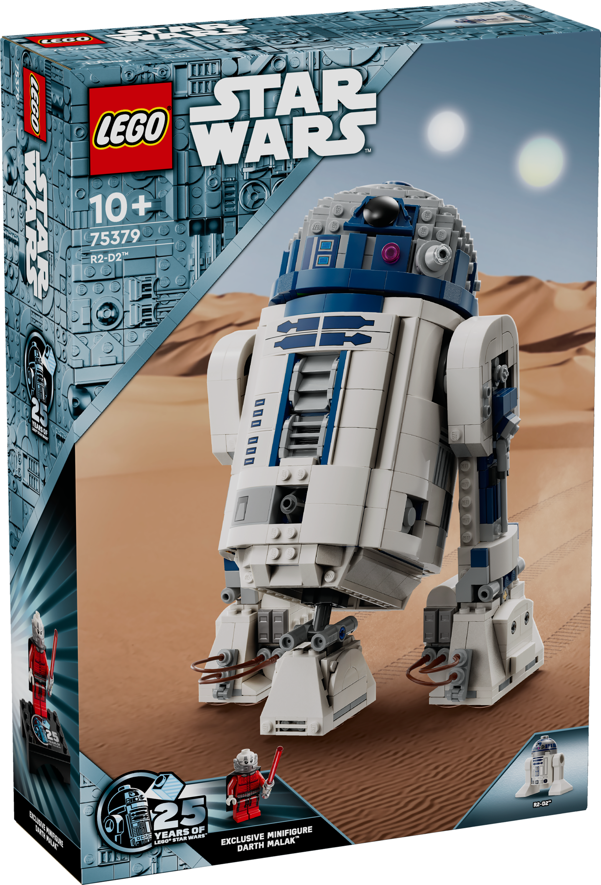LEGO Star Wars R2 D2 75379 Building Set – lego certified store LEGO Star Wars R2 D2 75379 Building Set – lego certified store