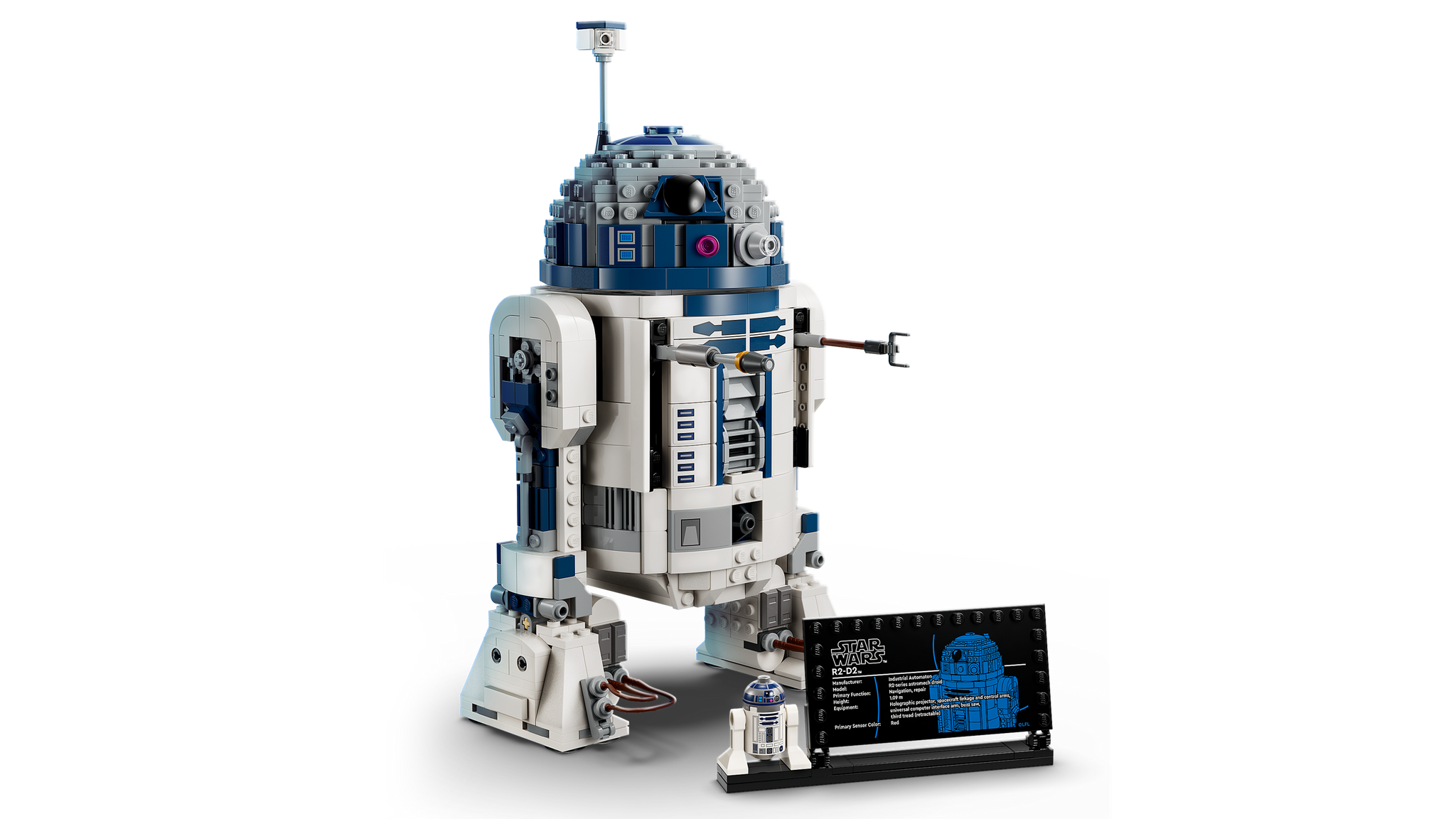 LEGO Star Wars R2 D2 75379 Building Set – lego certified store