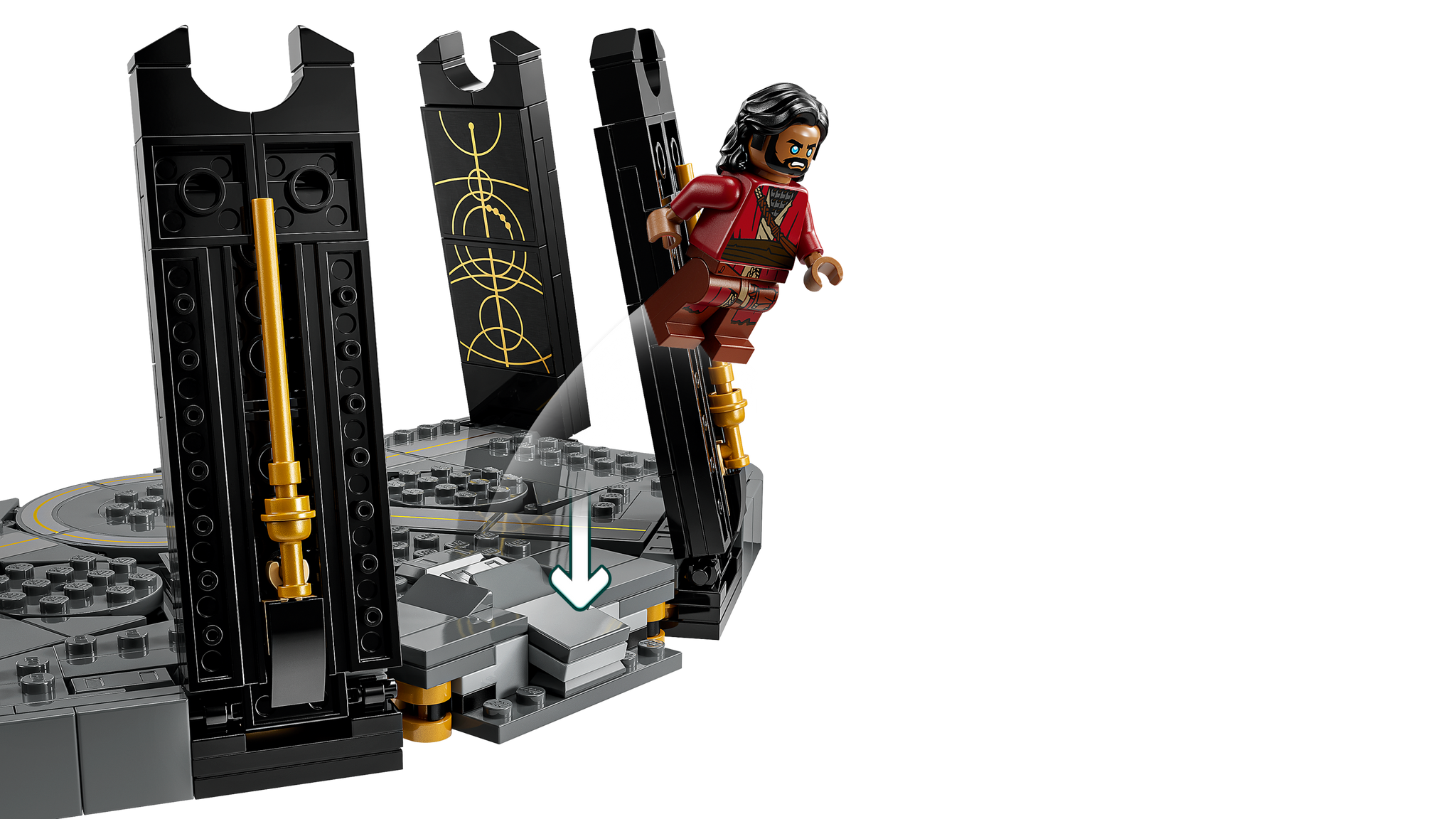 LEGO Star Wars Ahsoka Tano S Duel On Peridea 75385 Building Set