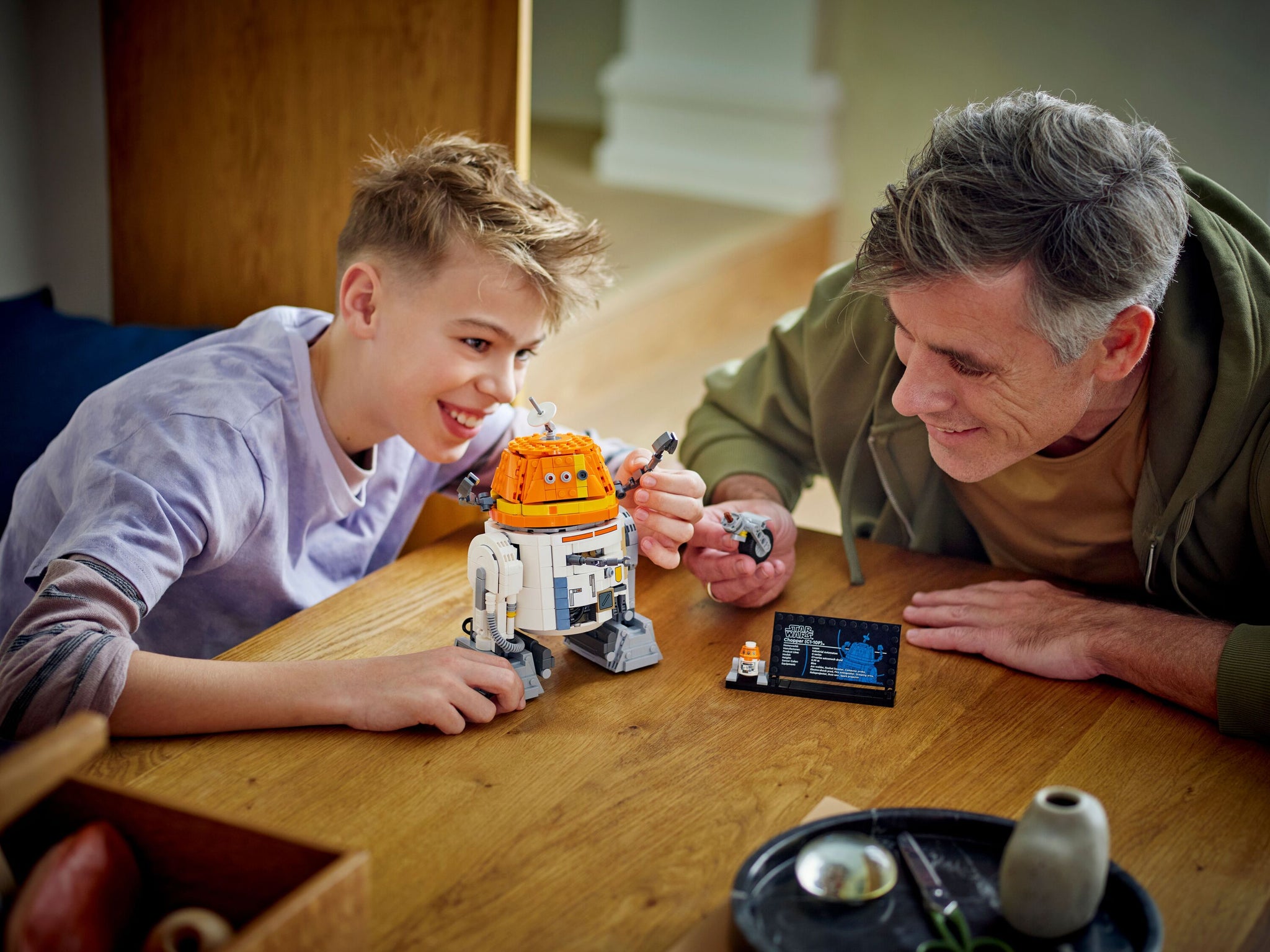 Kページ　c6c LEGO Star Wars Ahsoka Chopper Droid 75416 – lego certified store