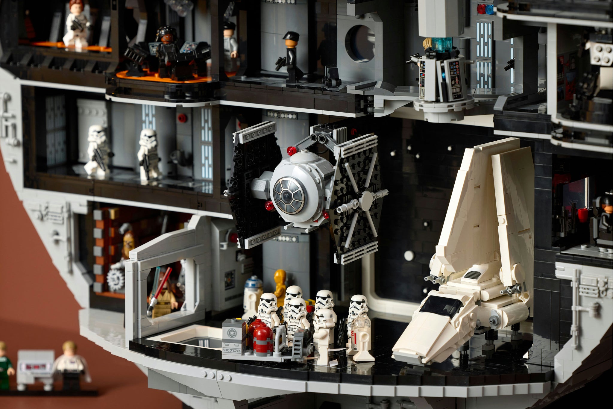 LEGO Star Wars Death Star – Shop Star Wars | MyBrickHouse – lego