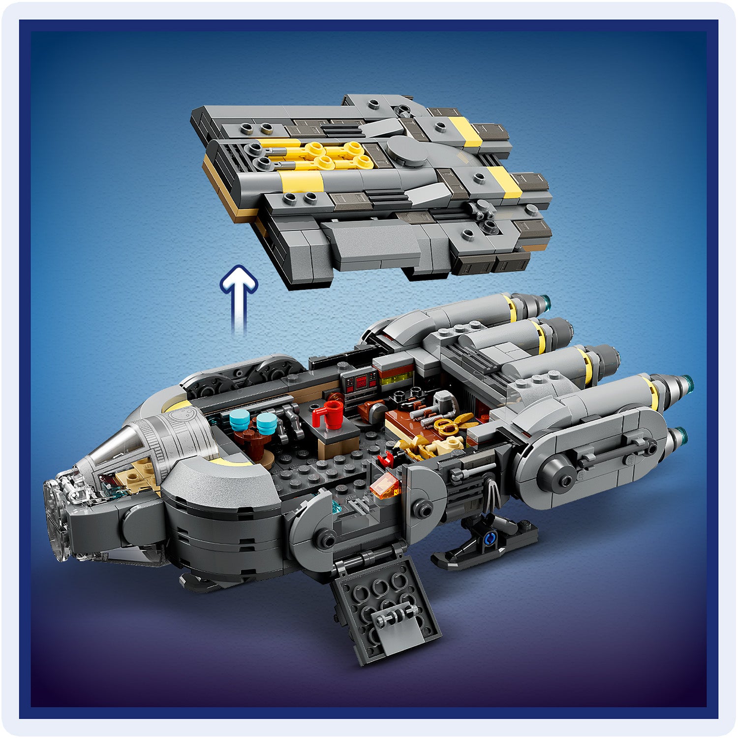 LEGO Star Wars Starship – Buy LEGO Spacecraft Online