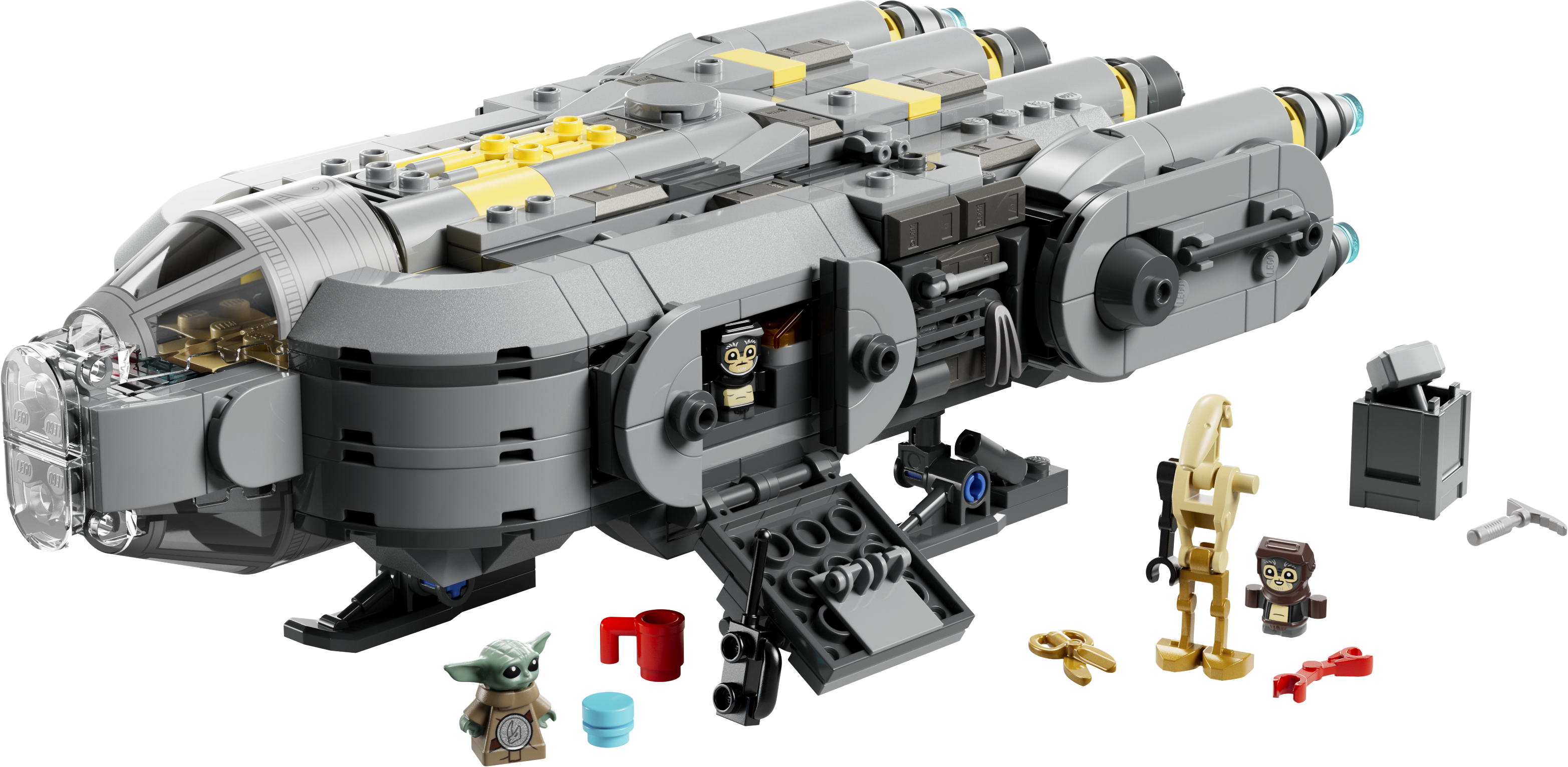LEGO Star Wars Starship – Buy LEGO Spacecraft Online