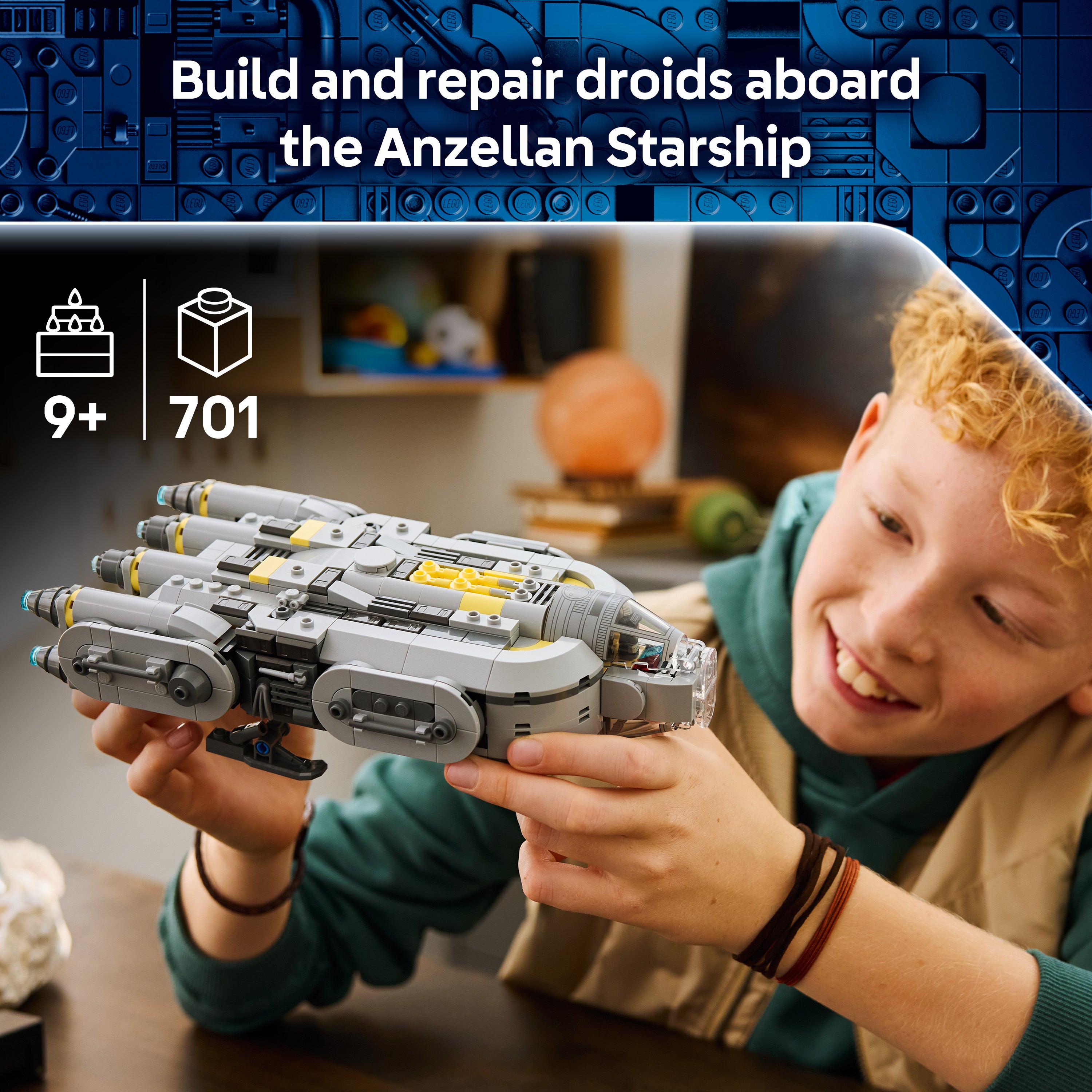 LEGO Star Wars Starship – Buy LEGO Spacecraft Online
