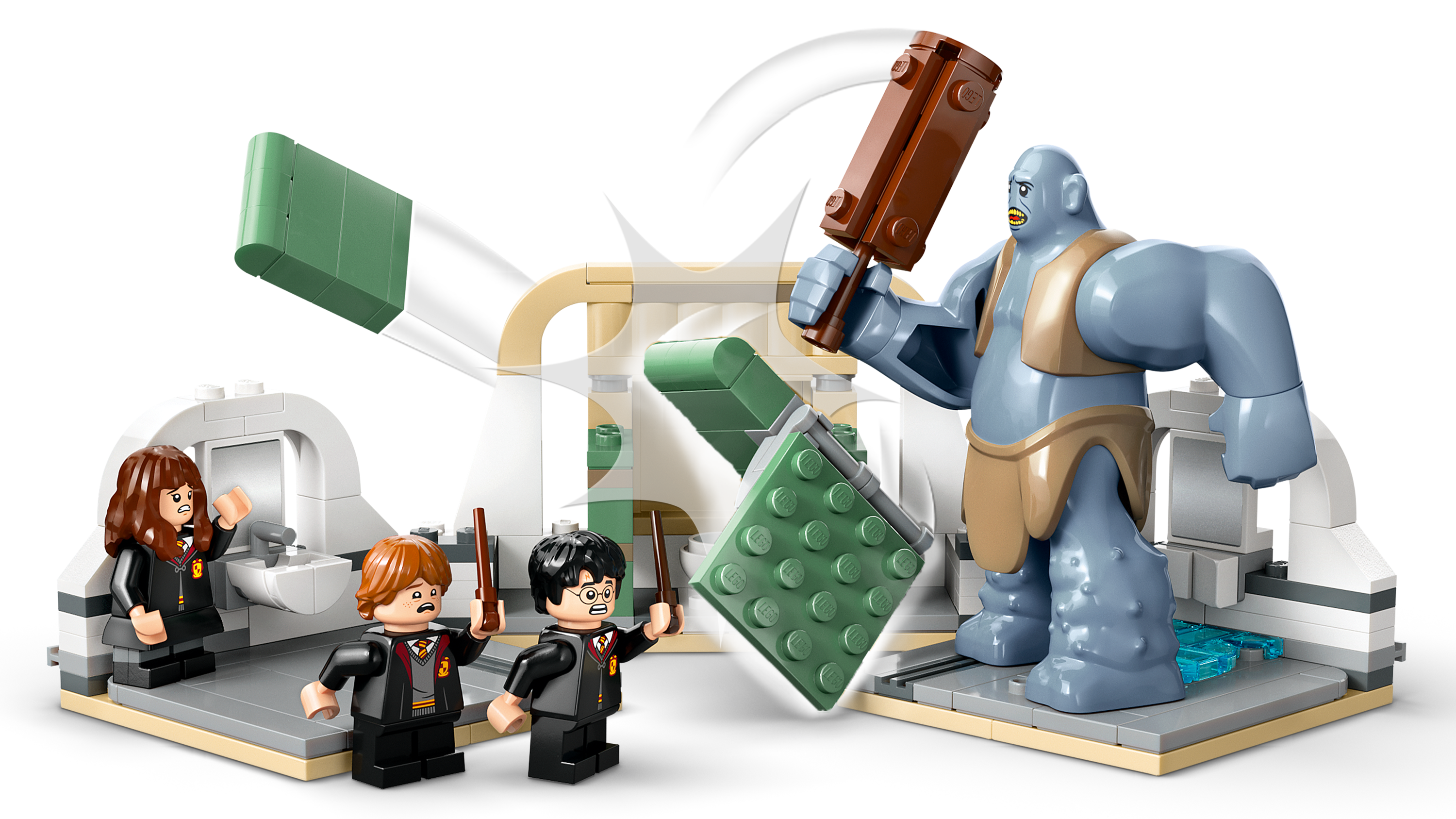 LEGO Harry Potter Hogwarts Castle The Great Hall 76435 Art Set LEGO Harry Potter Hogwarts Castle The Great Hall 76435 Art Set