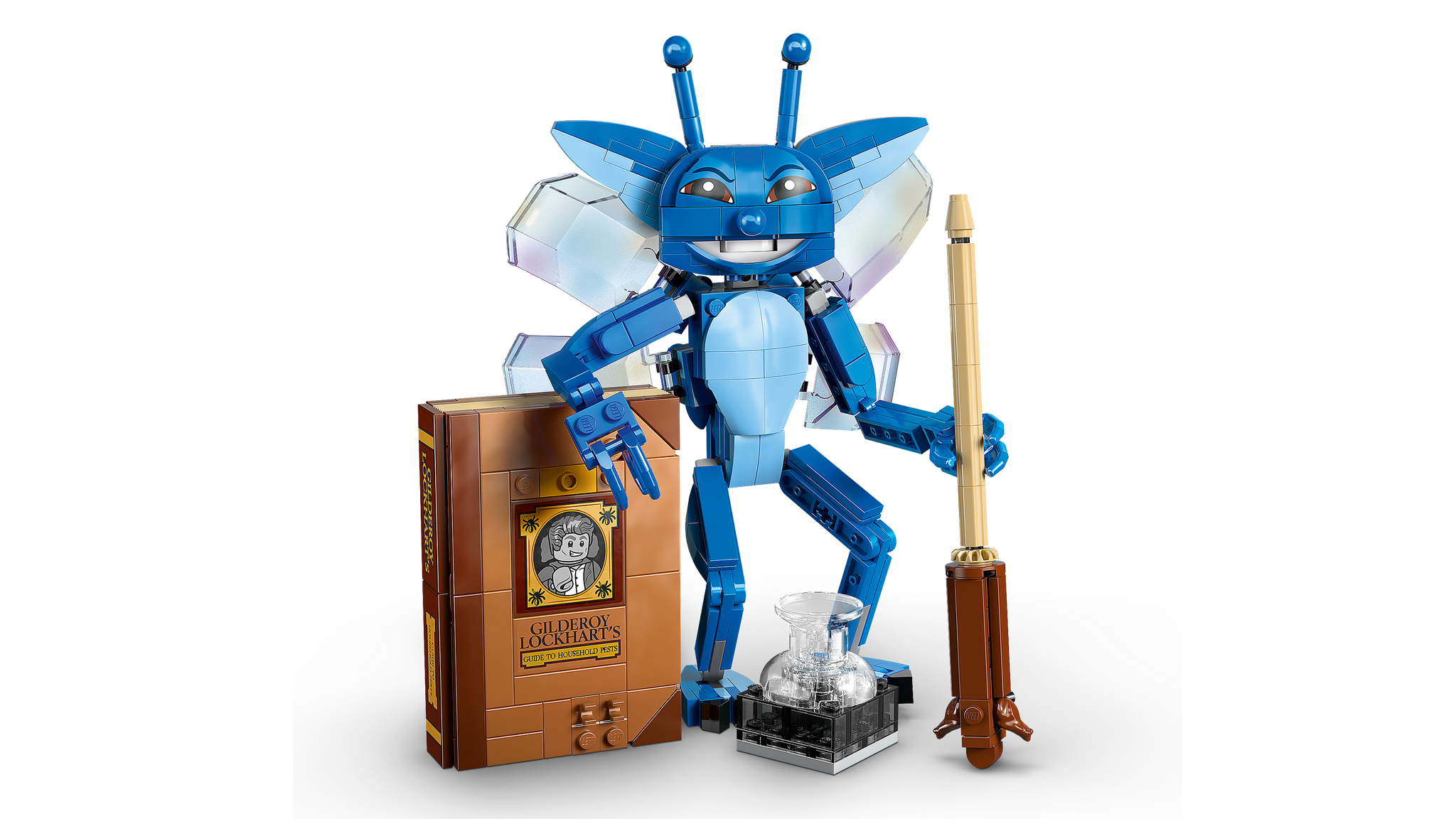 LEGO® Harry Potter™ Cornish Pixie Building Toy 76461 – lego
