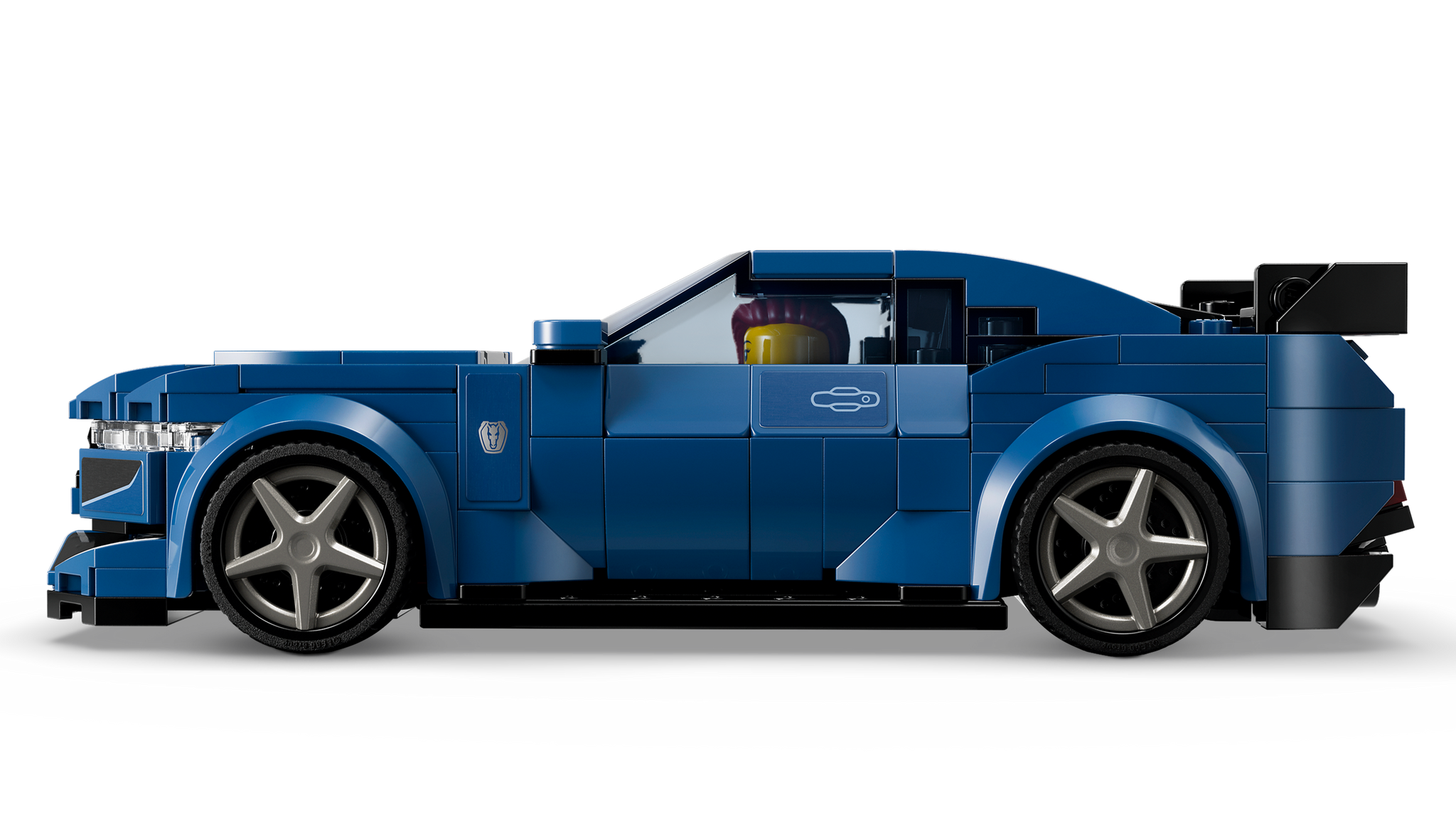 LEGO Speed Champions Ford Mustang Dark Horse Sports Car 76920