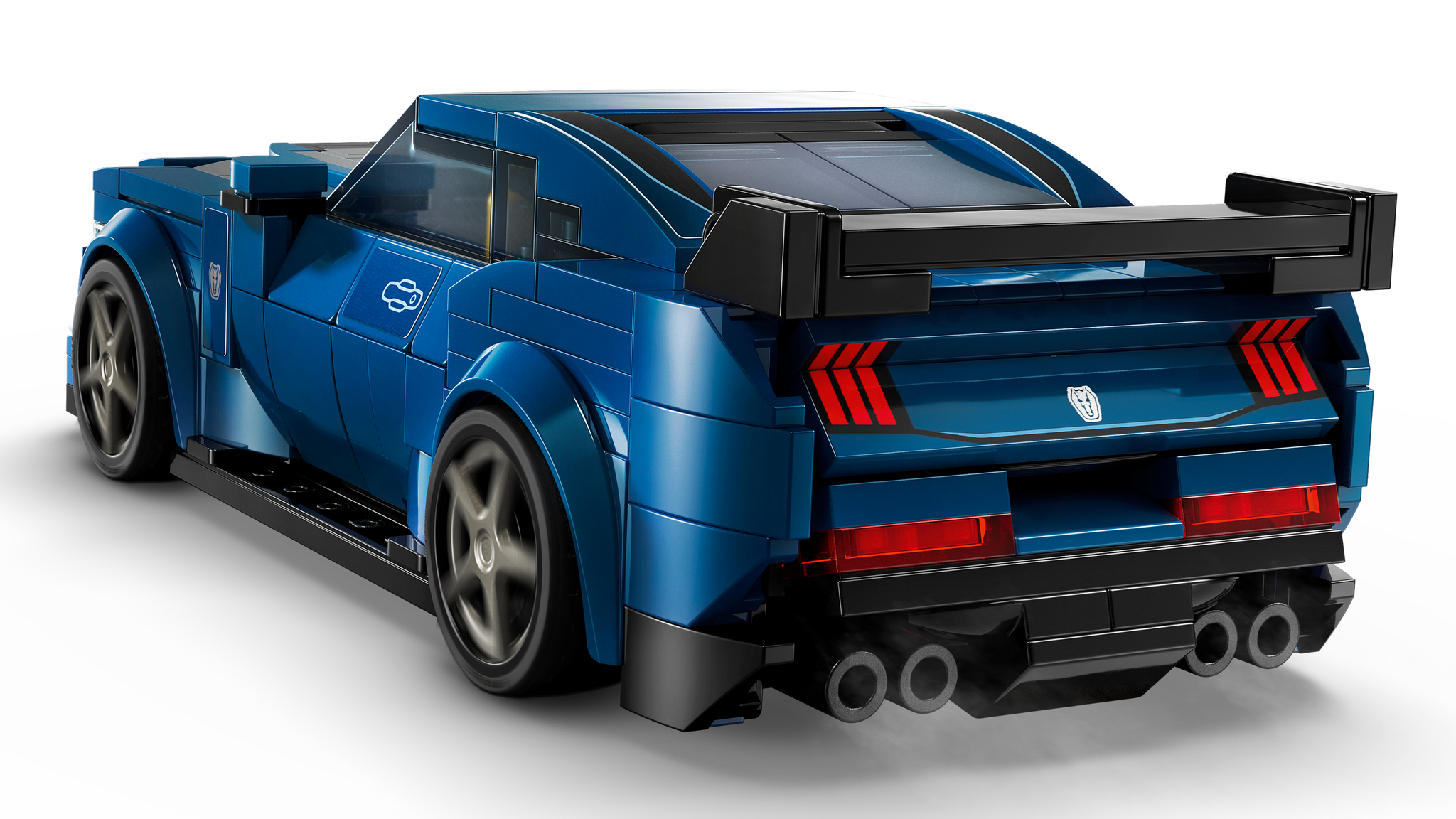 LEGO Speed Champions Ford Mustang Dark Horse Sports Car 76920