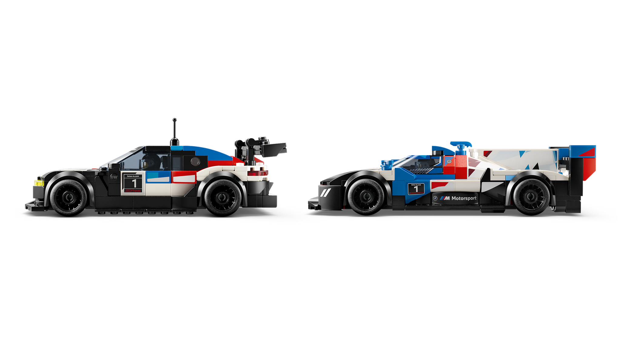 LEGO Speed Champions Bmw M4 Gt3 Bmw M Hybrid V8 Race Cars 76922