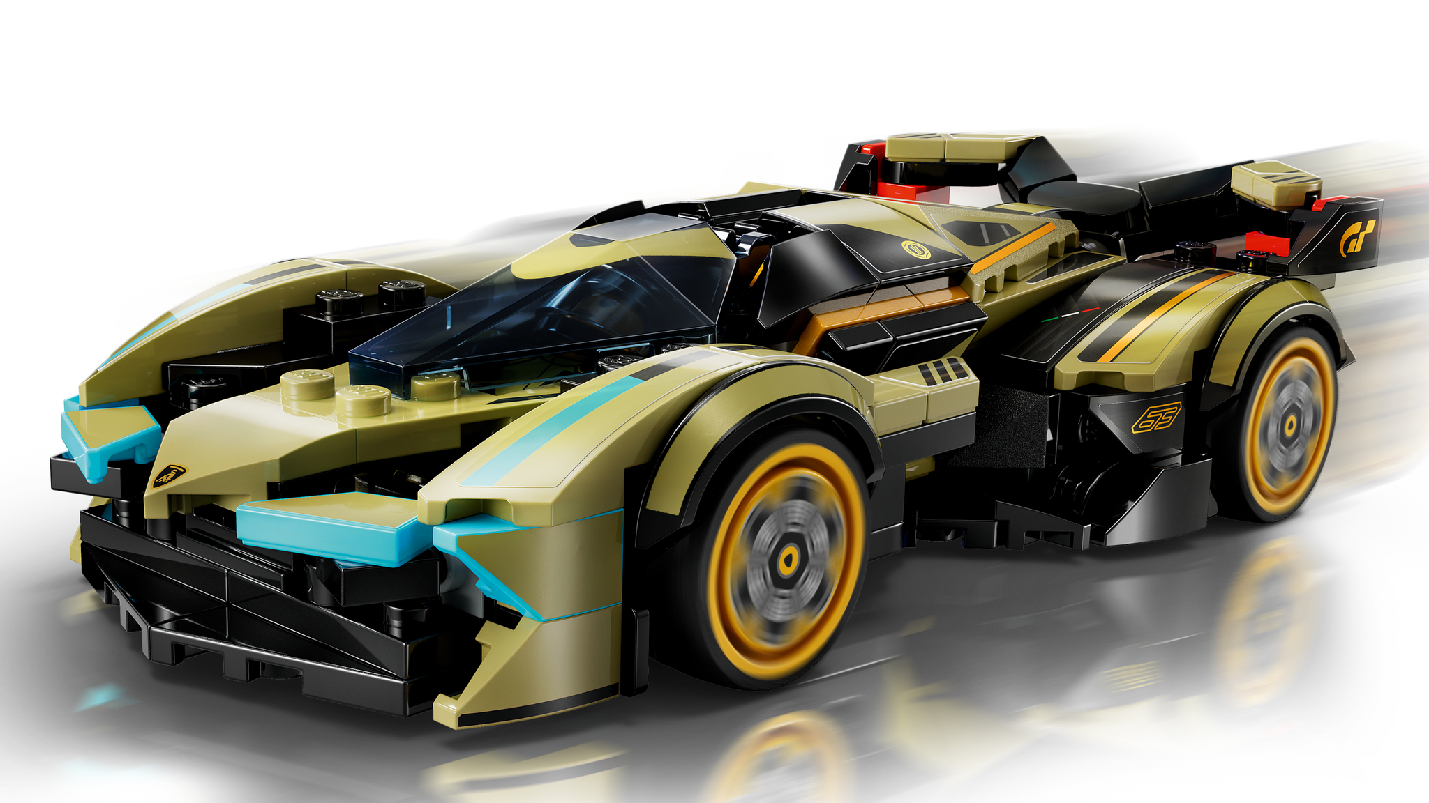 LEGO Speed Champions Lambo V12 GT 76923 – lego certified store
