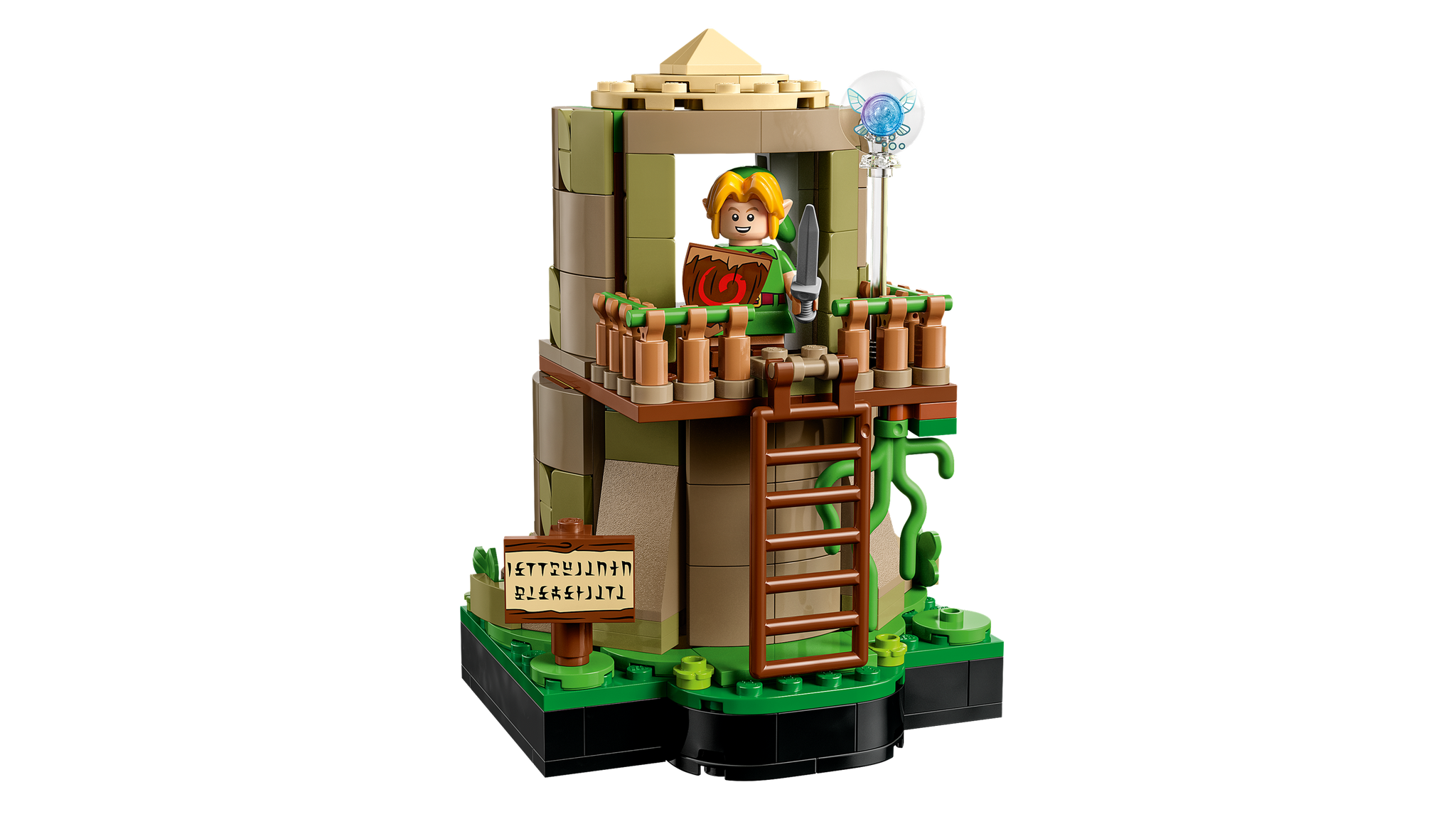 LEGO Great Deku Tree – Buy Zelda Building Set | MyBrickHouse