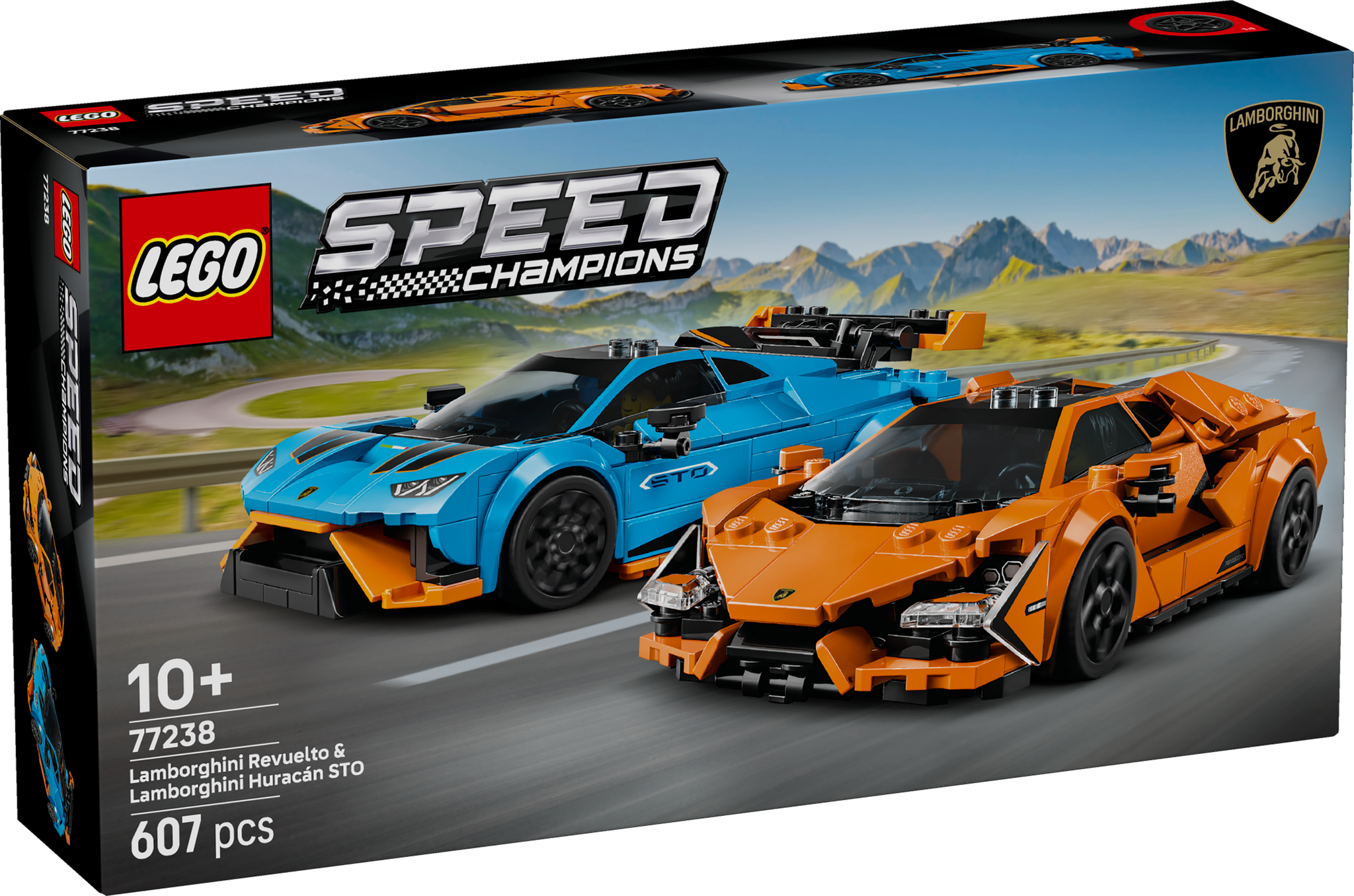 LEGO Lamborghini Revuelto – Buy Online | MyBrickHouse – lego