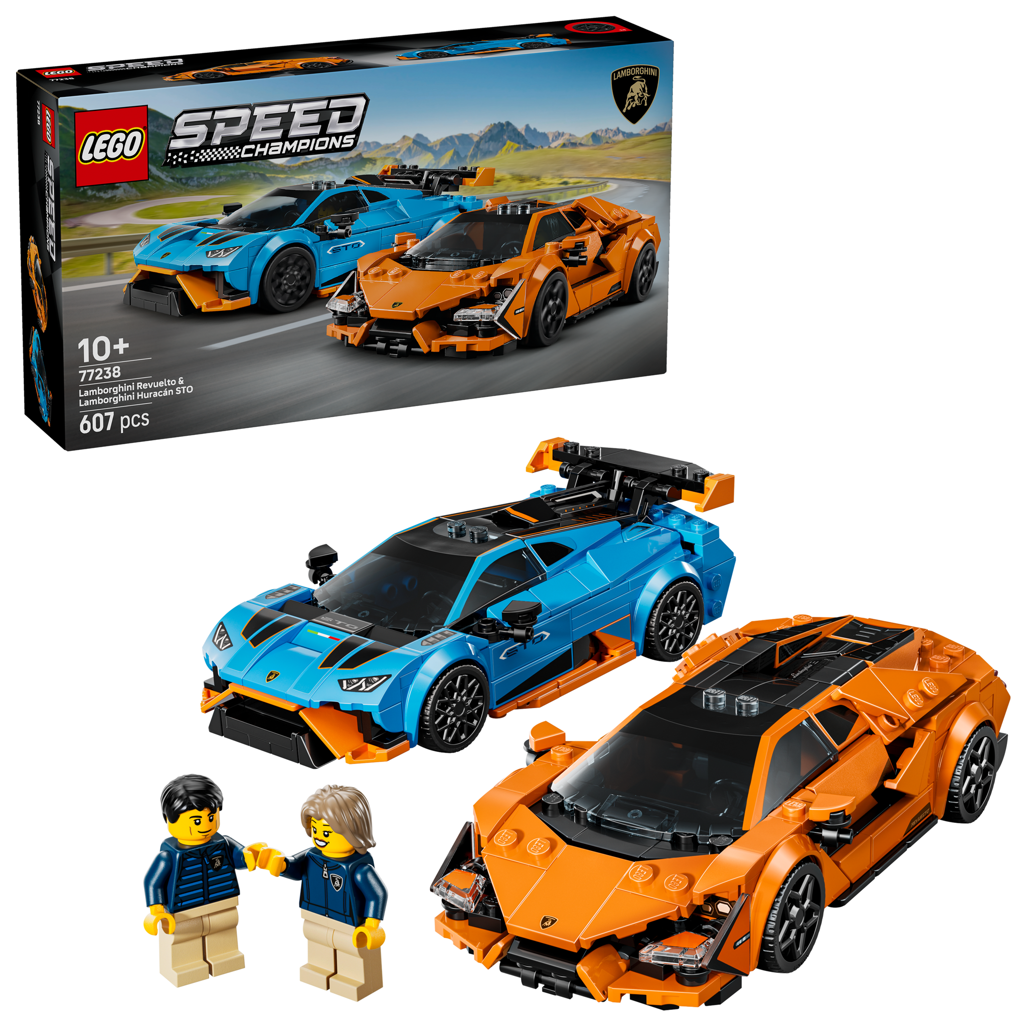 Lamborghini Countach & Revuelto 2台セット LEGO Lamborghini Revuelto – Buy Online | MyBrickHouse – lego