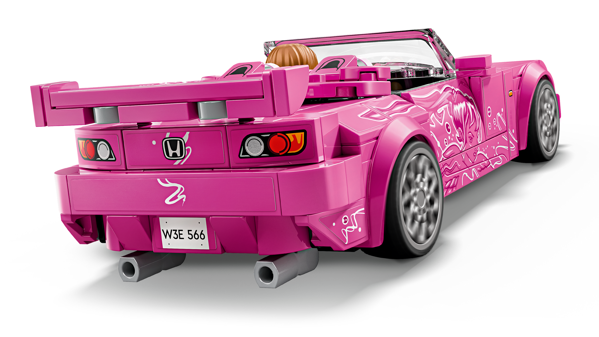 Buy Lego 2 Fast 2 Furious Honda S2000 Online At Best Price In