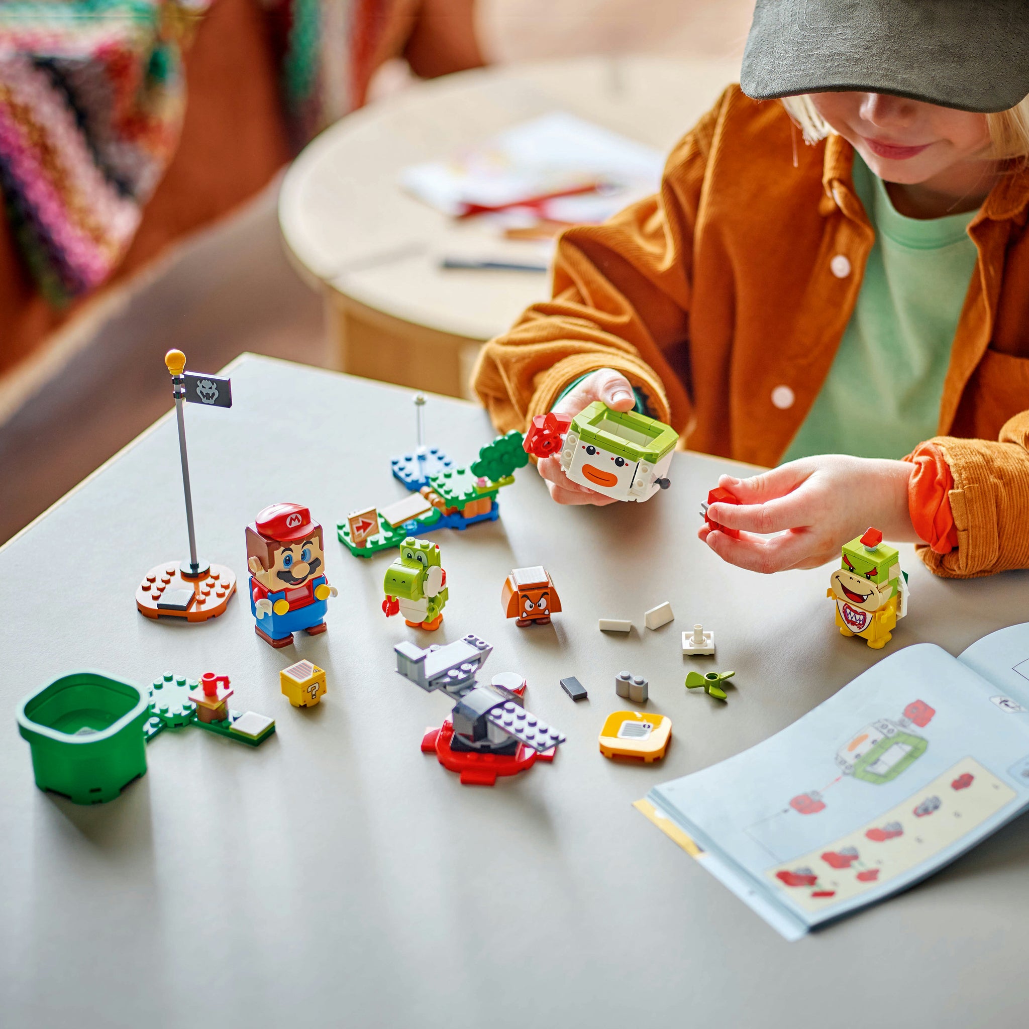 LEGO Super Mario Adventure – Explore Set | MyBrickHouse – lego