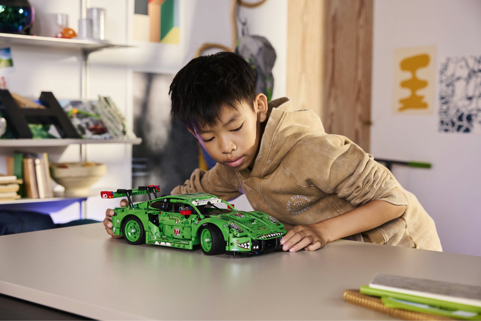 LEGO Technic Porsche | High-Performance Builds | LEGO MyBrickHouse