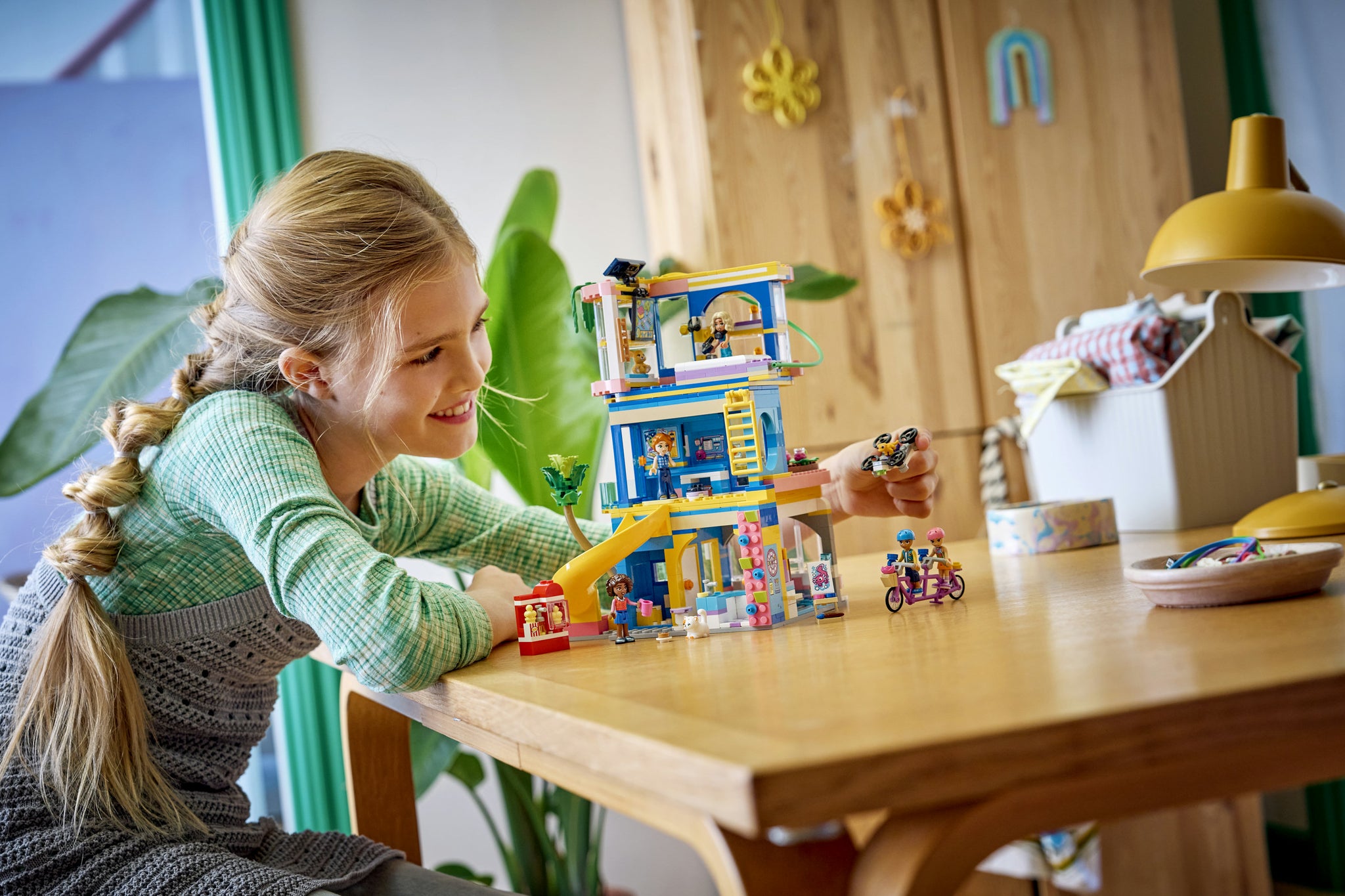 【459】もちもち LEGO® Friends Heartlake City Friends Club House Toy 42689 – lego