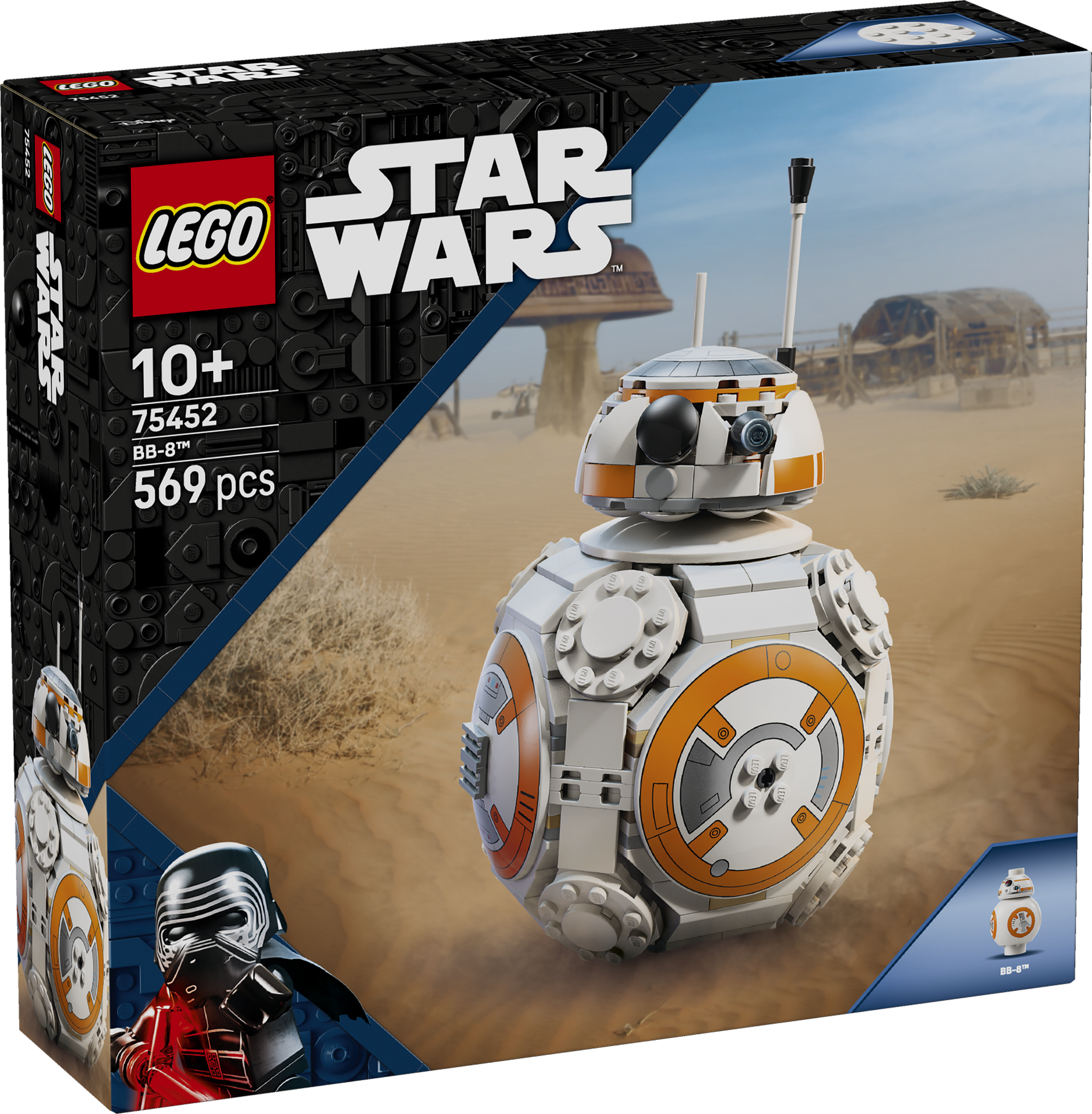 LEGO Star Wars BB-8 Droid – Order Set | MyBrickHouse – lego