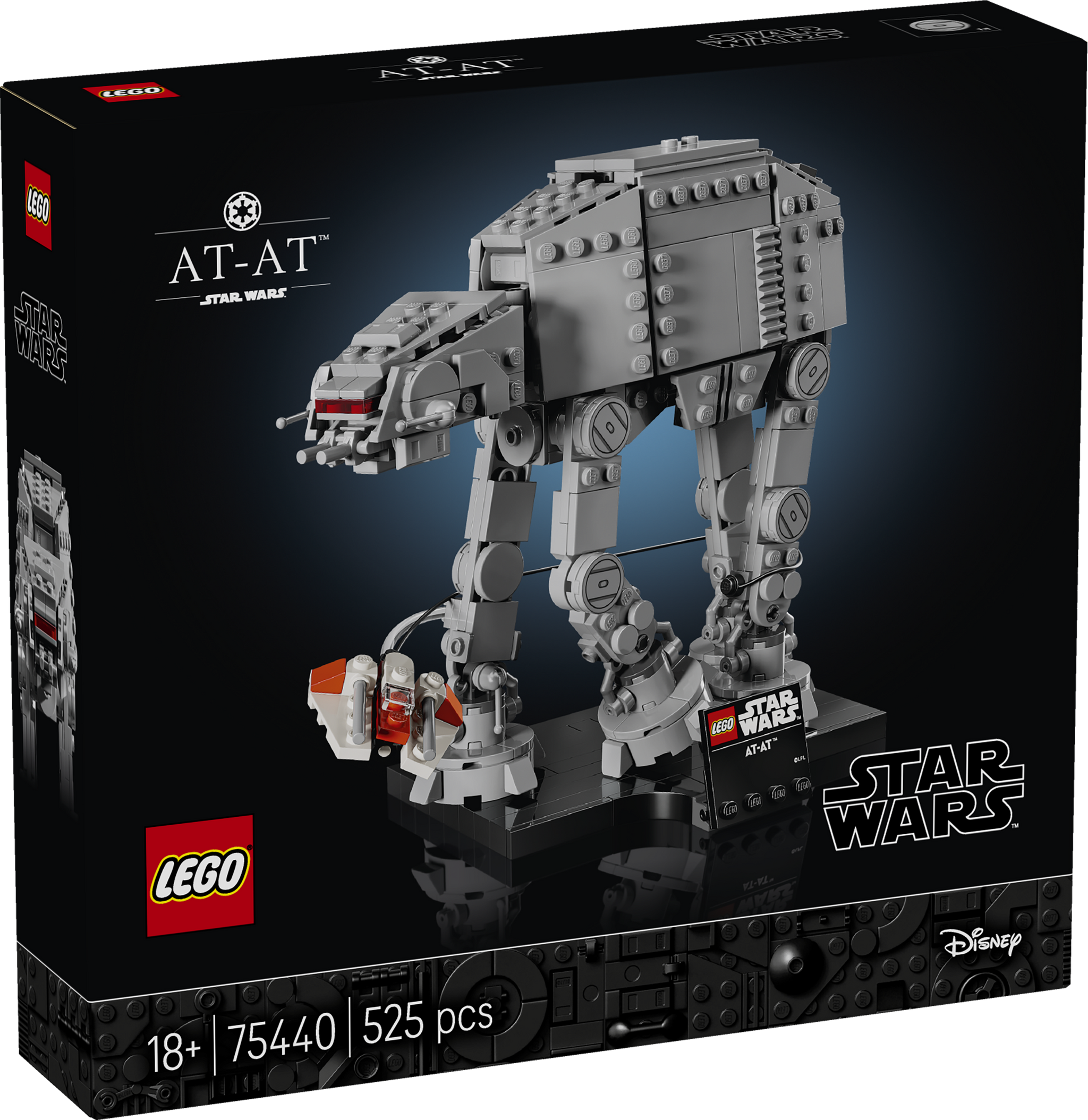 LEGO® Star Wars™ AT-AT™ Walker Building Set for Adults 75440