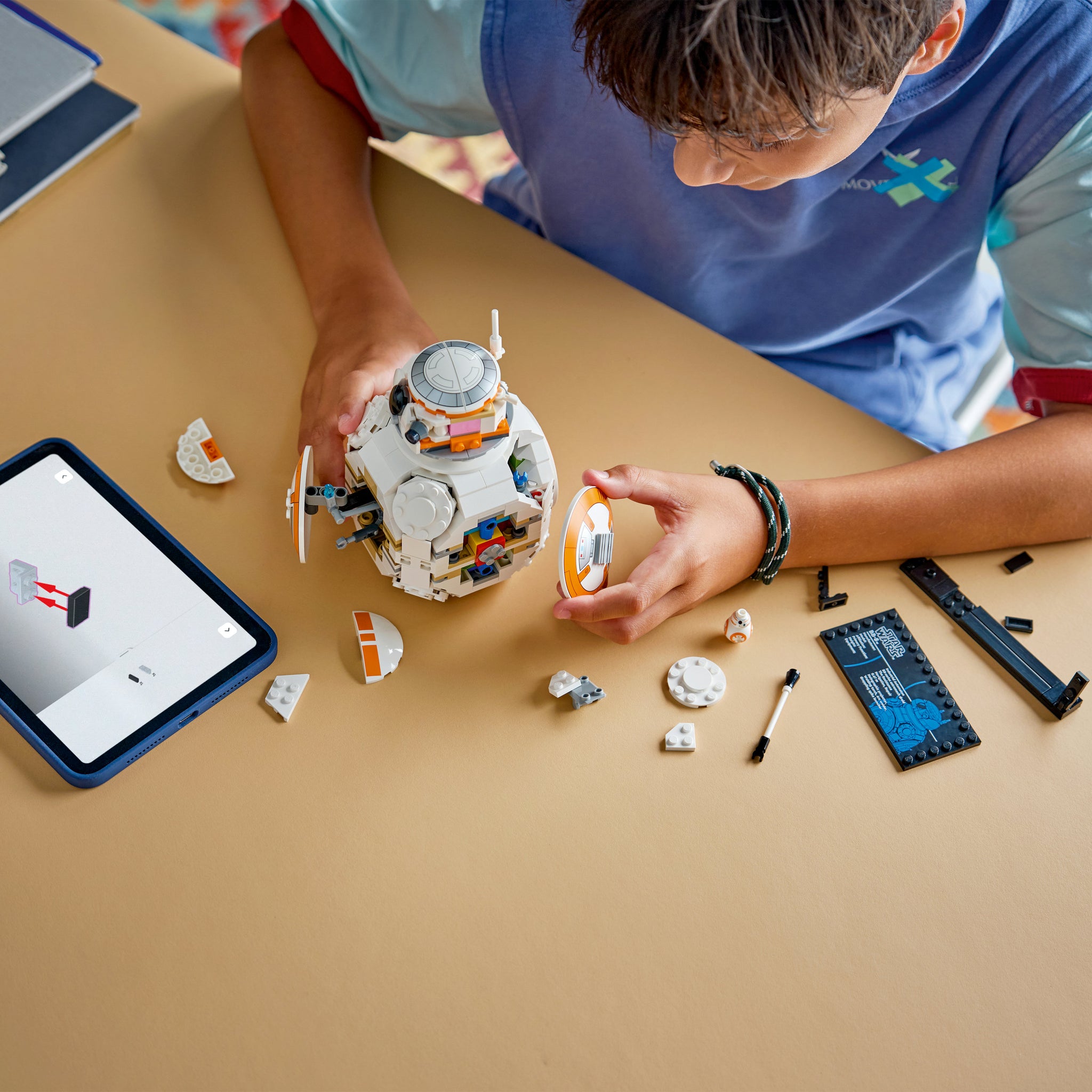 LEGO Star Wars BB8 – Buy Droid LEGO Set Online | MyBrickHouse