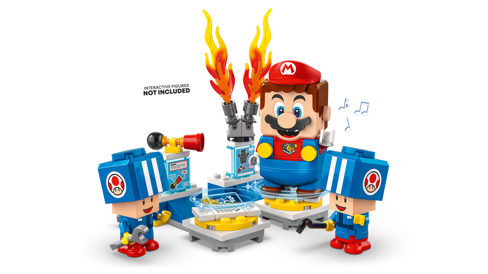 LEGO Mario Kart Toad Garage – Buy Nintendo | MyBrickHouse – lego